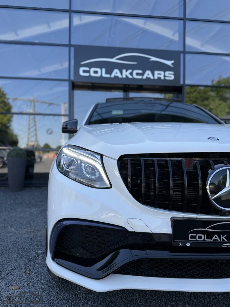 Hoofdafbeelding Mercedes-Benz GLE