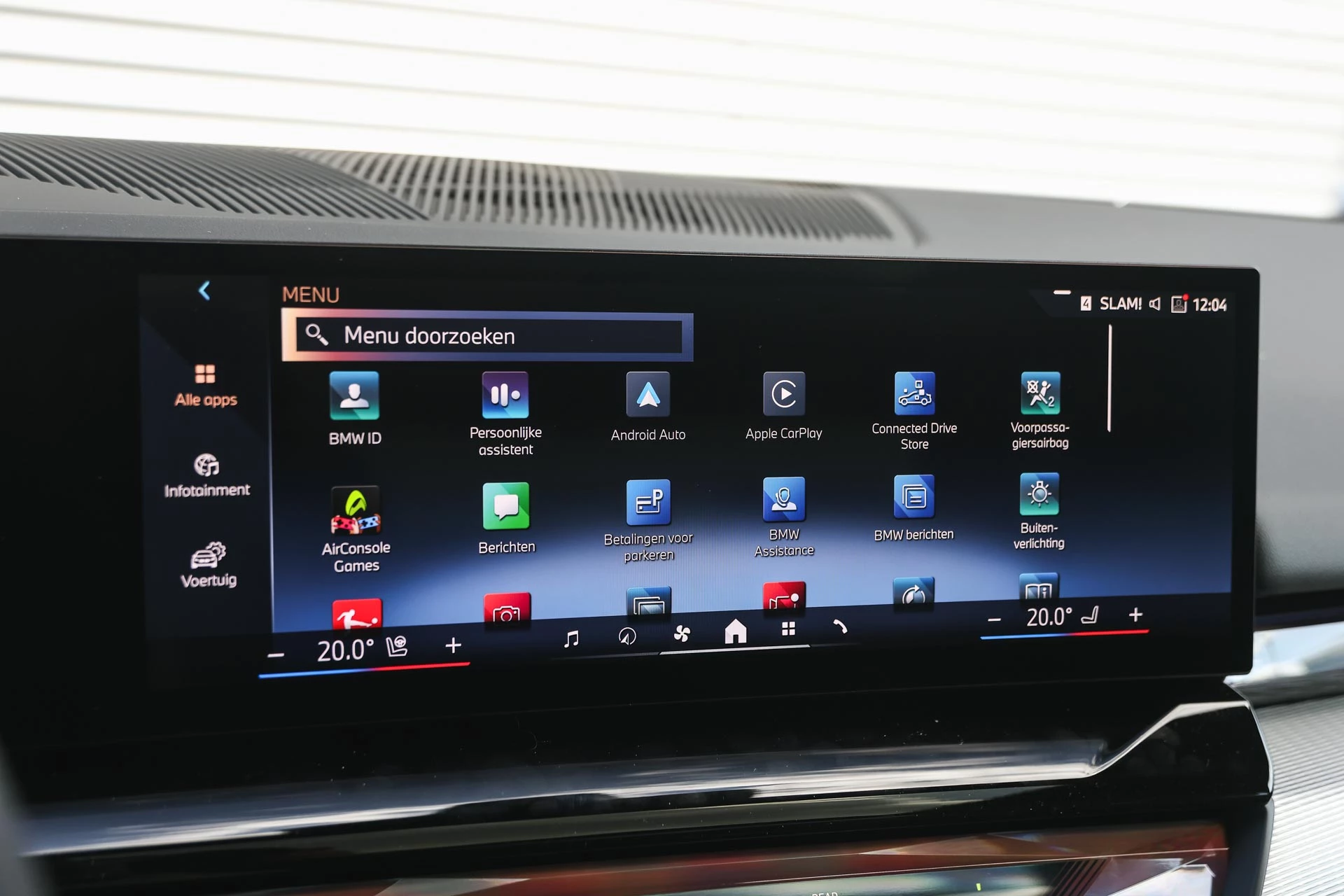 Hoofdafbeelding BMW i5
