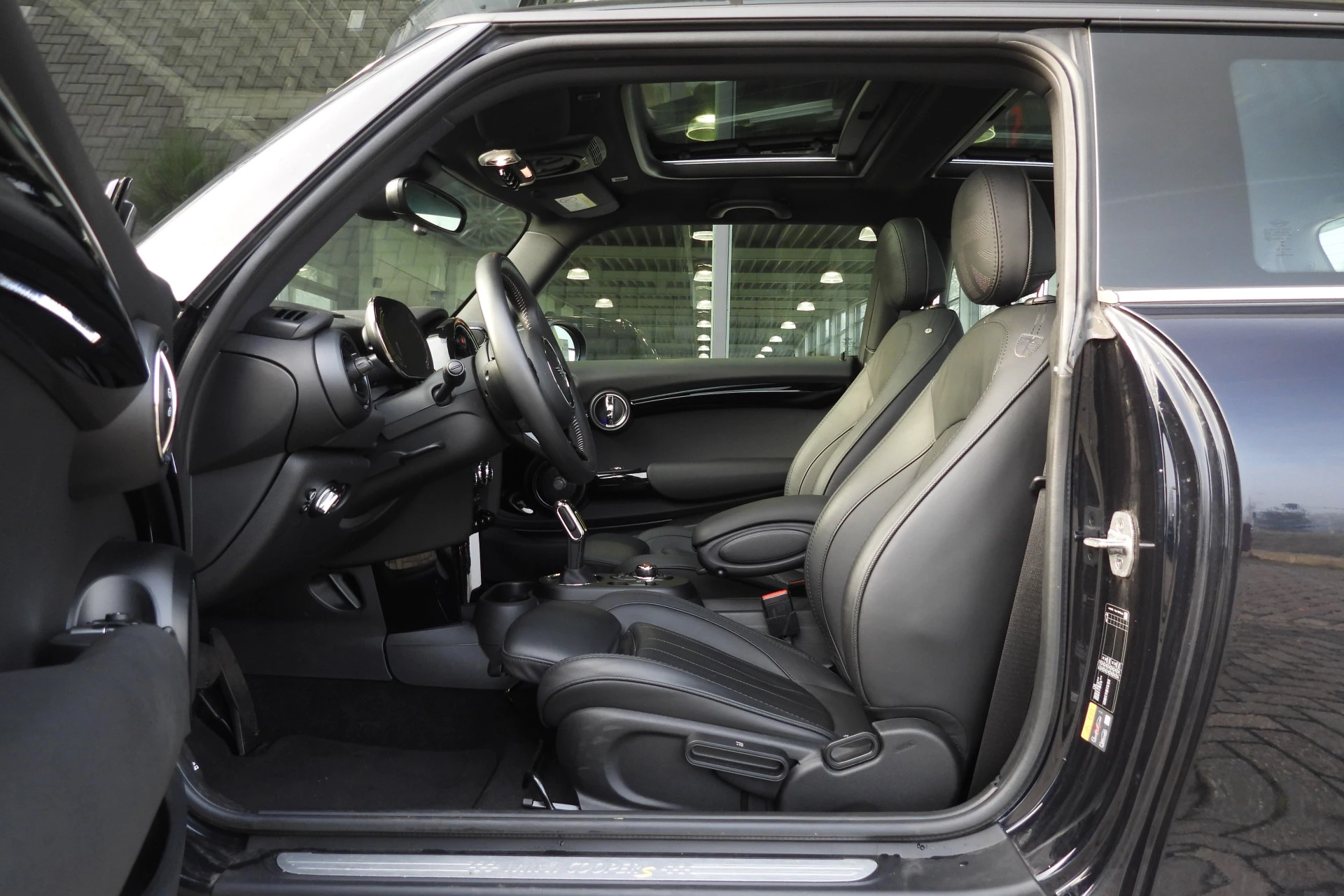 Hoofdafbeelding MINI Electric