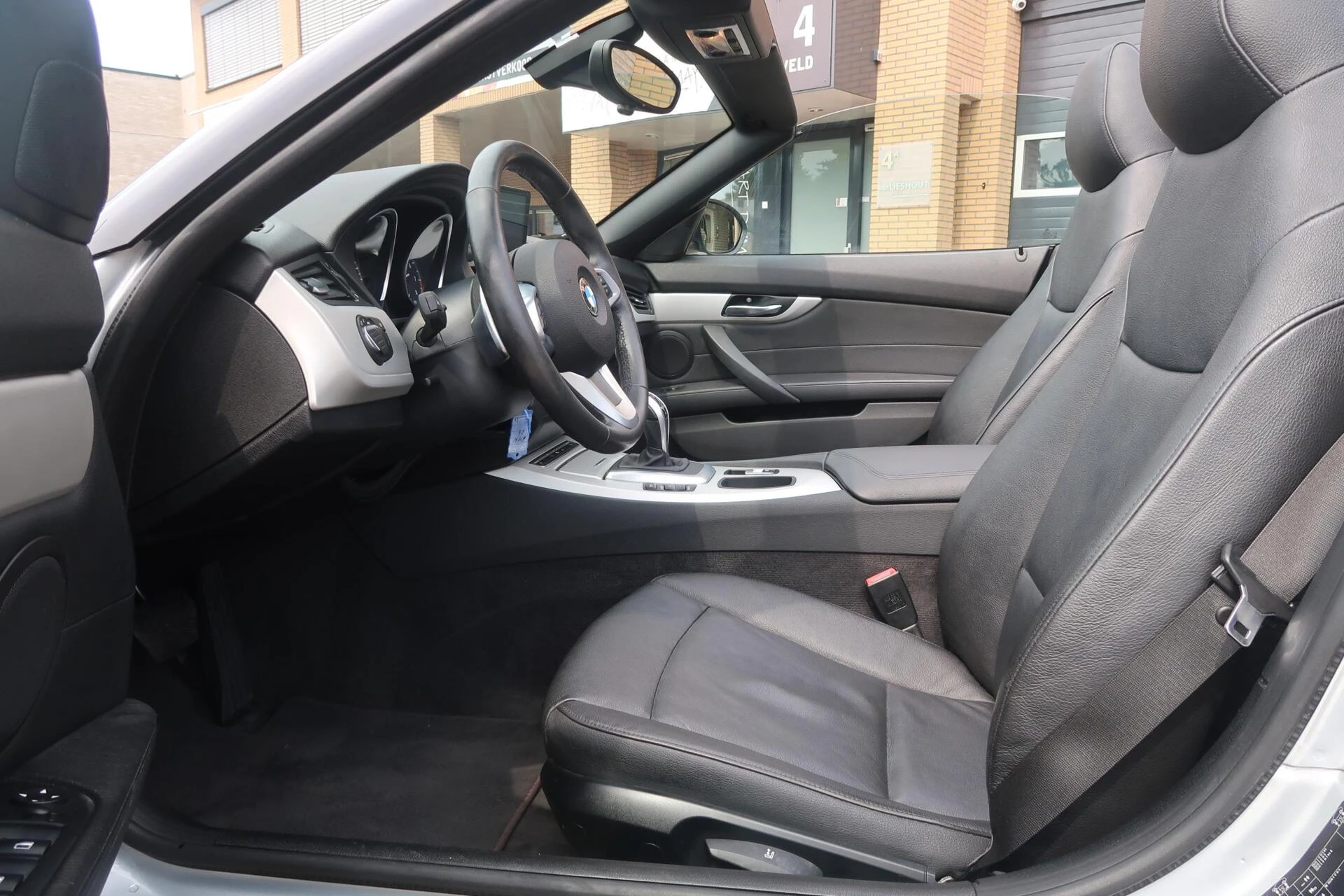 Hoofdafbeelding BMW Z4