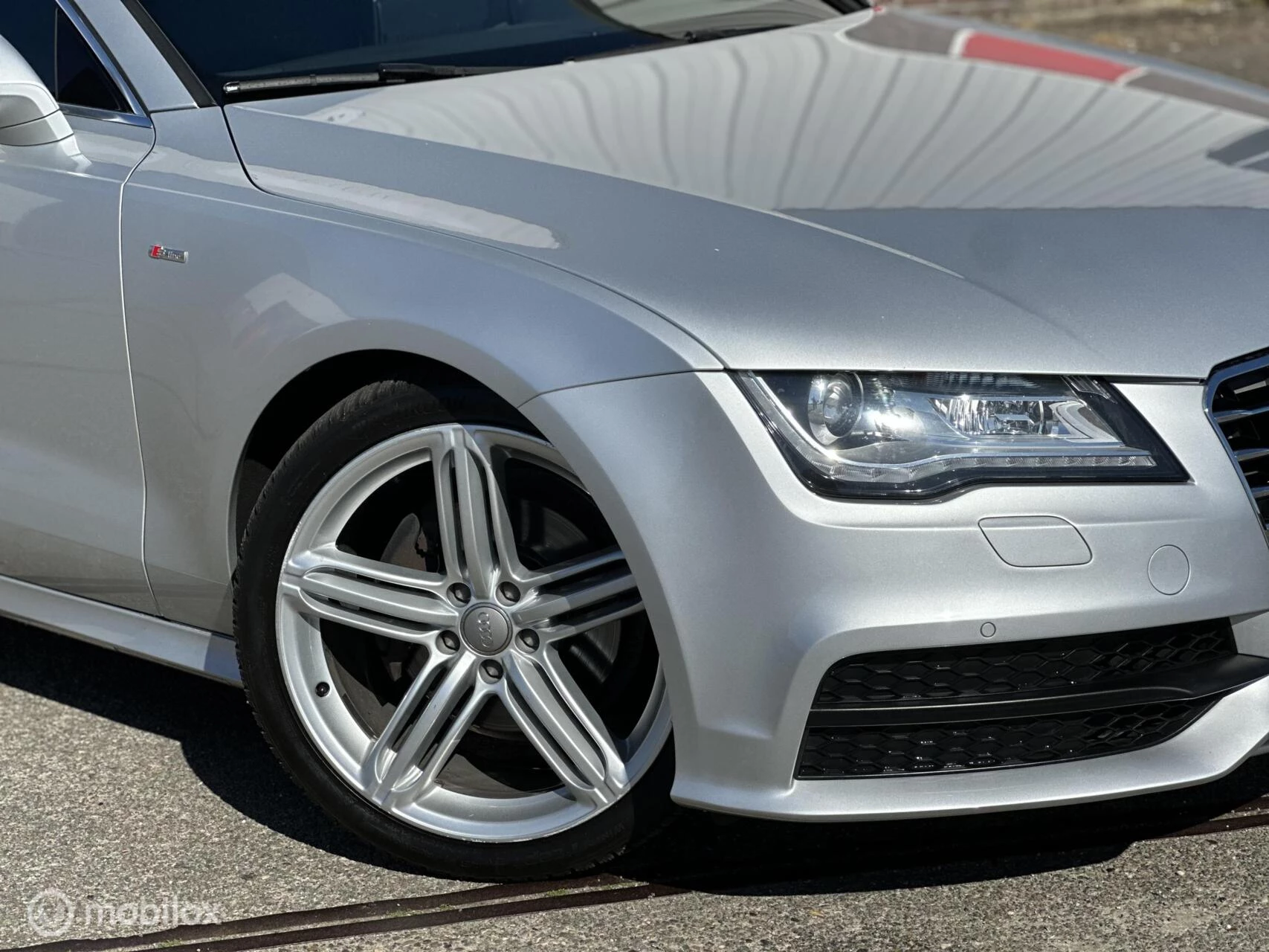Hoofdafbeelding Audi A7