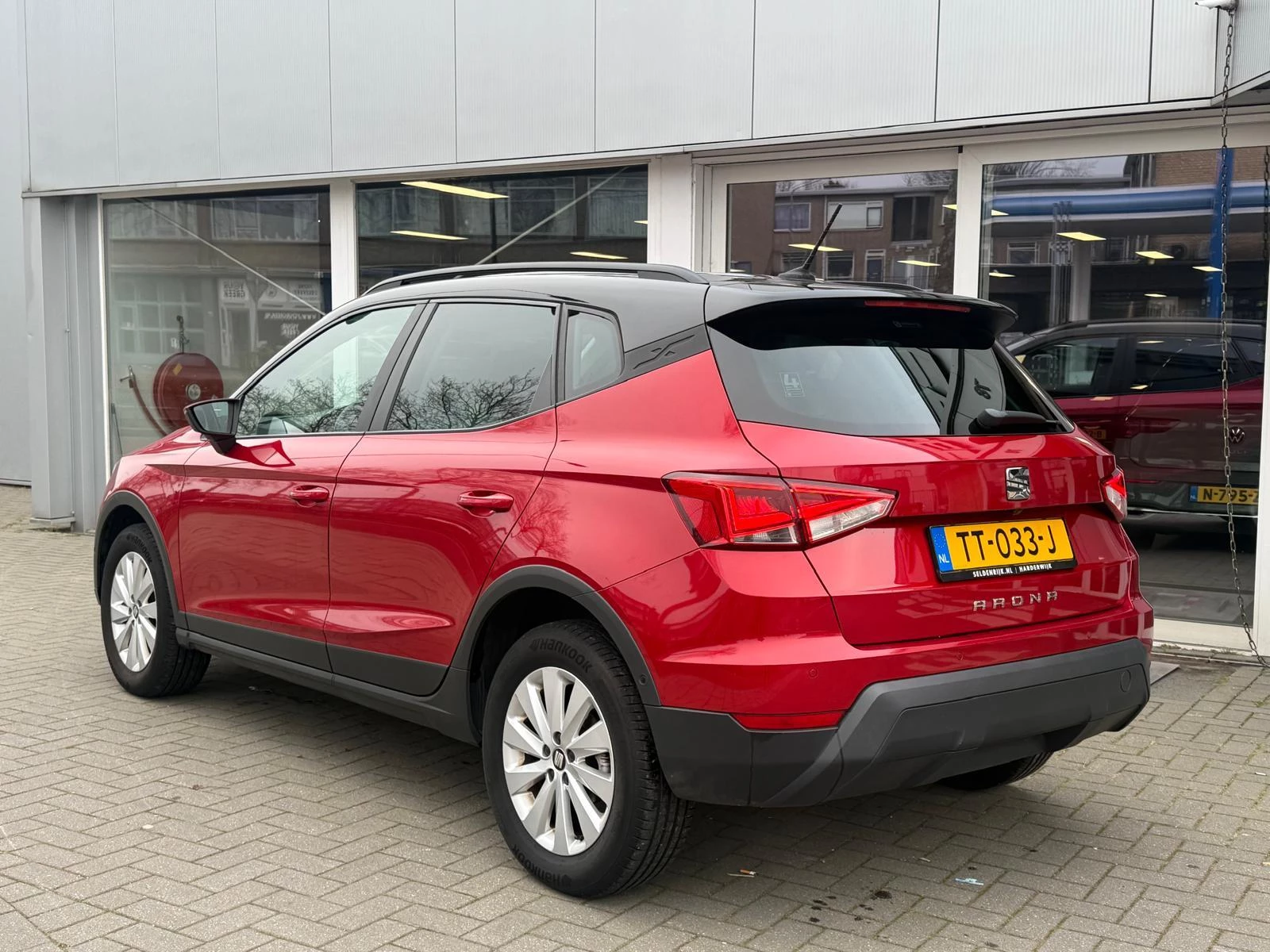 Hoofdafbeelding SEAT Arona