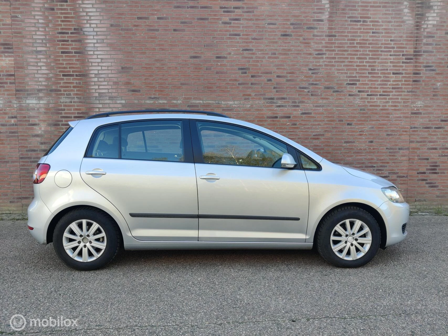 Hoofdafbeelding Volkswagen Golf Plus