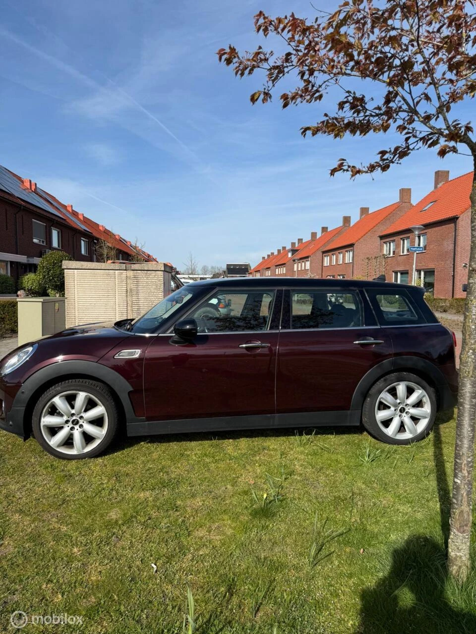 Hoofdafbeelding MINI Clubman