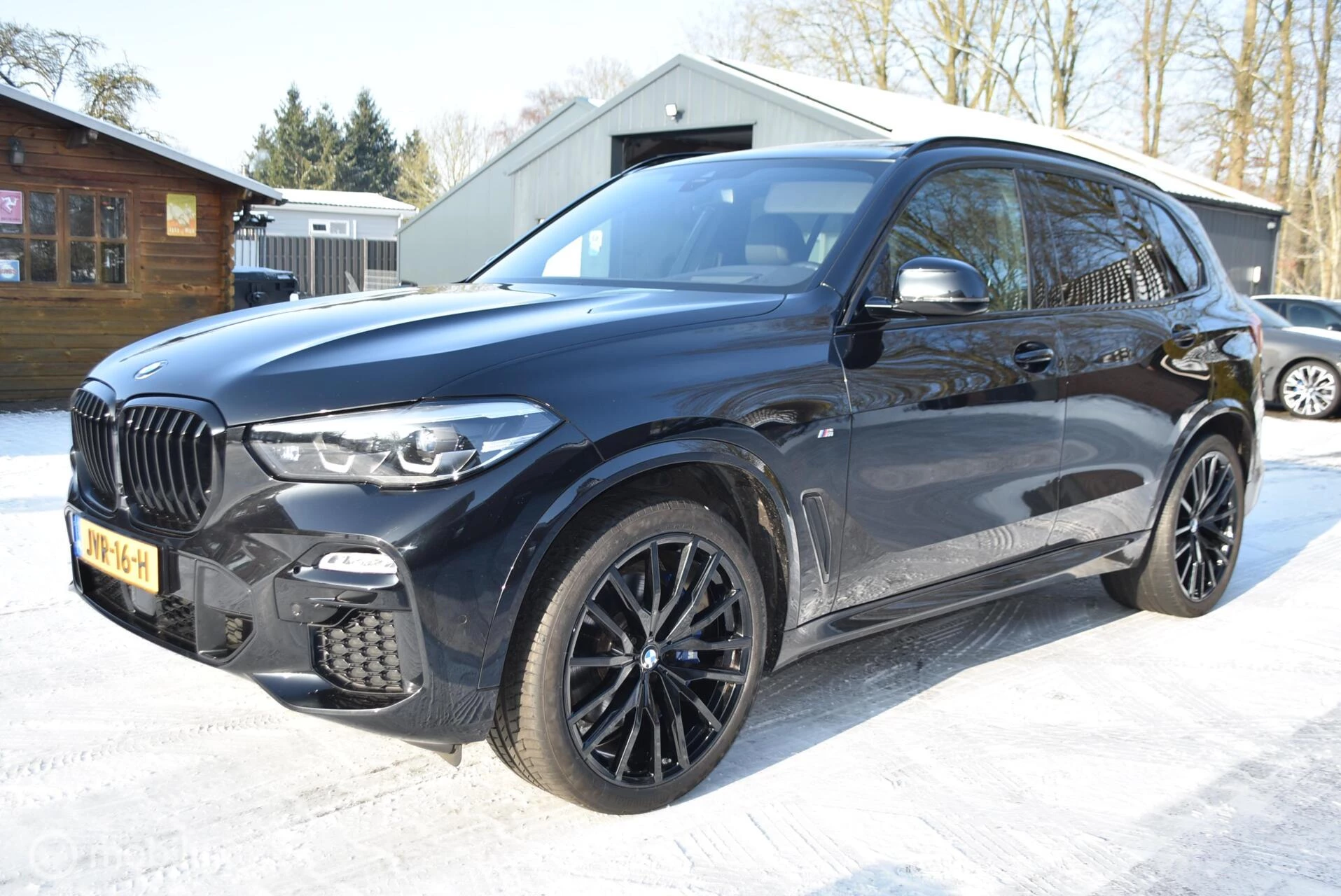 Hoofdafbeelding BMW X5