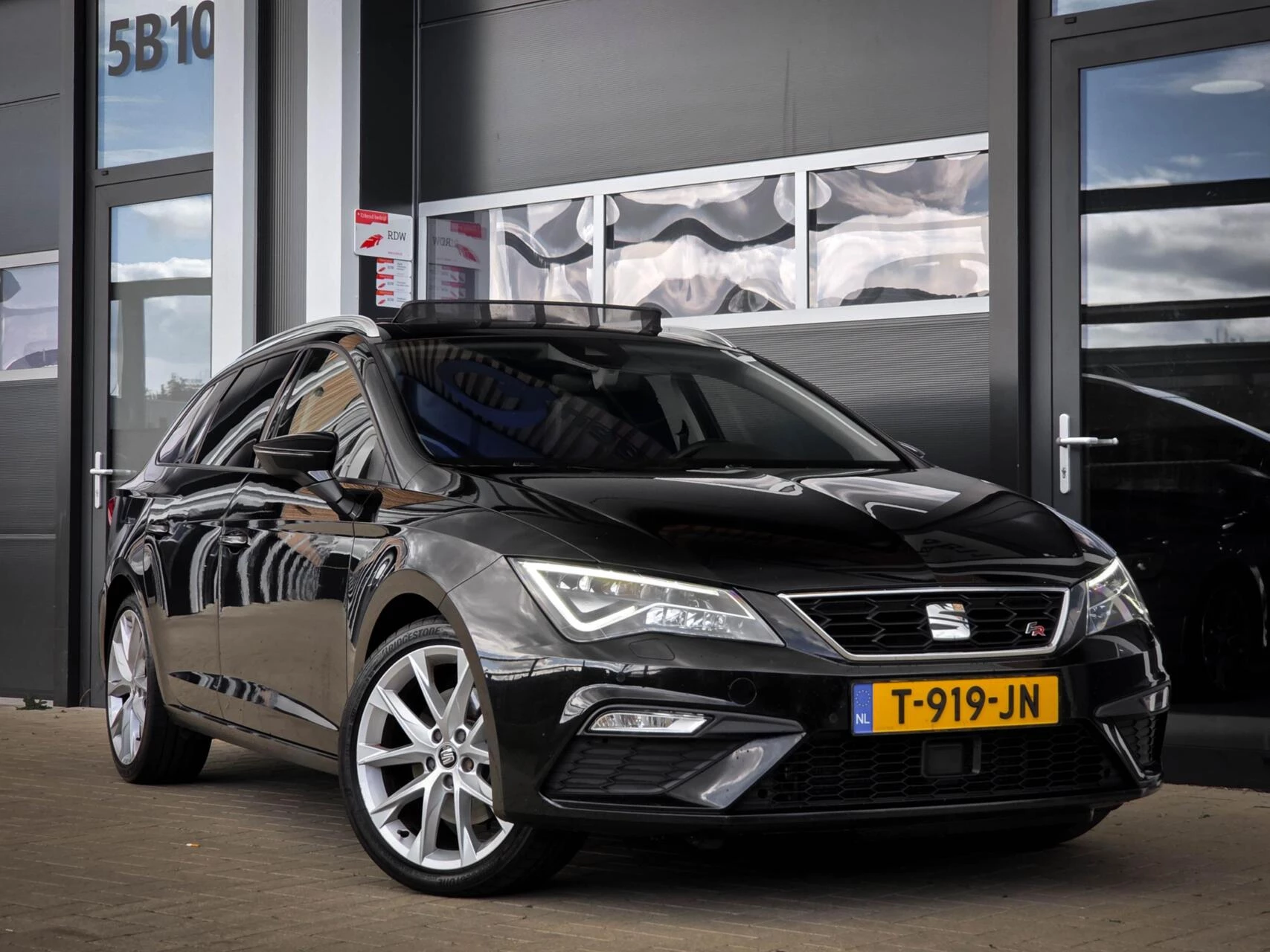 Hoofdafbeelding SEAT Leon