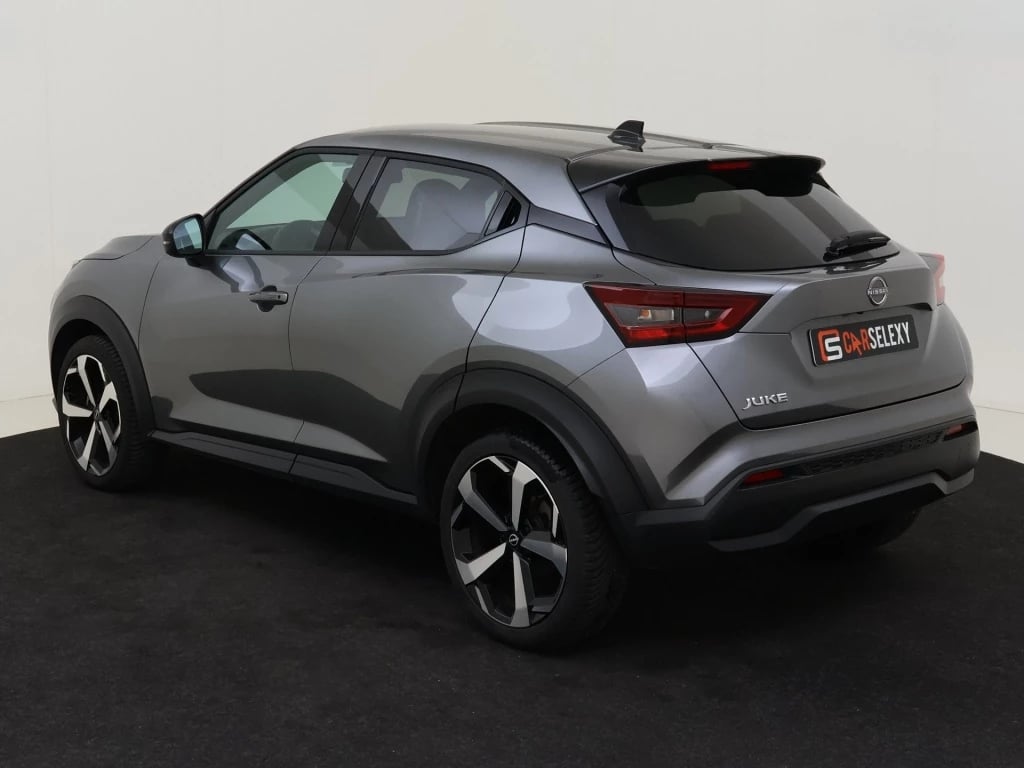 Hoofdafbeelding Nissan Juke