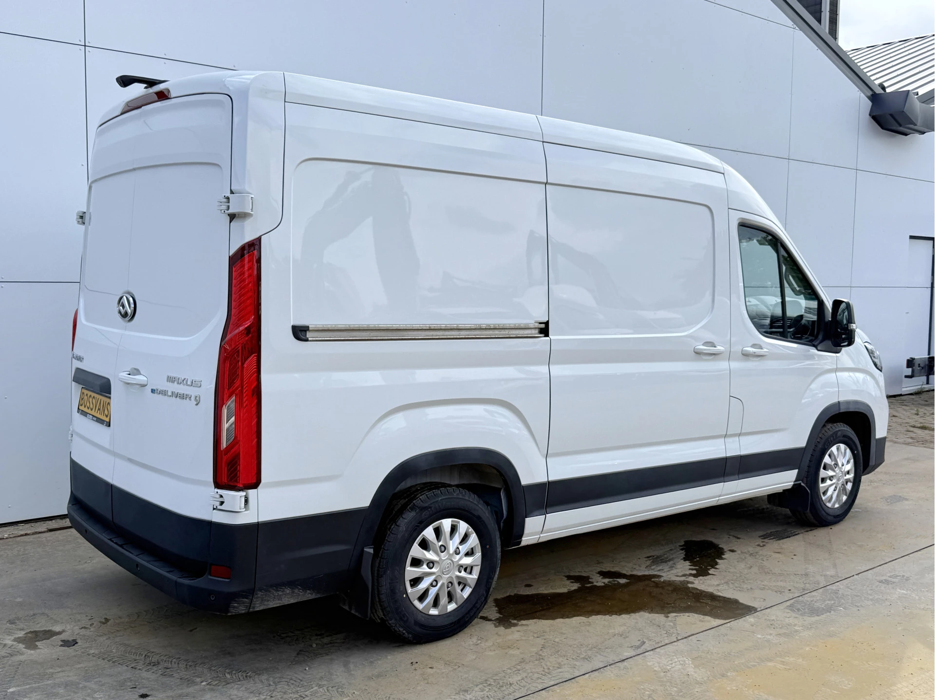 Hoofdafbeelding Maxus eDeliver9
