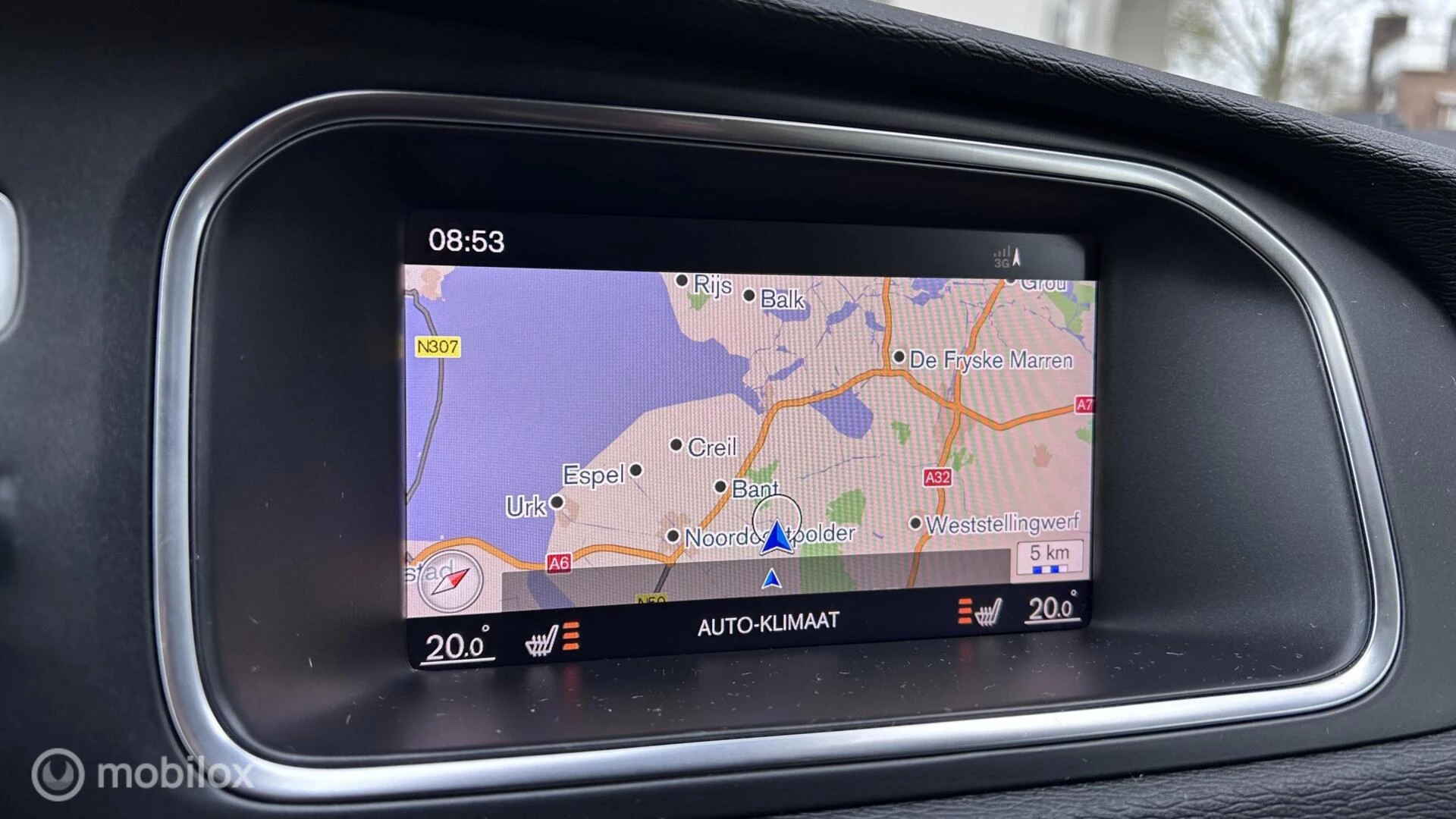 Hoofdafbeelding Volvo V40