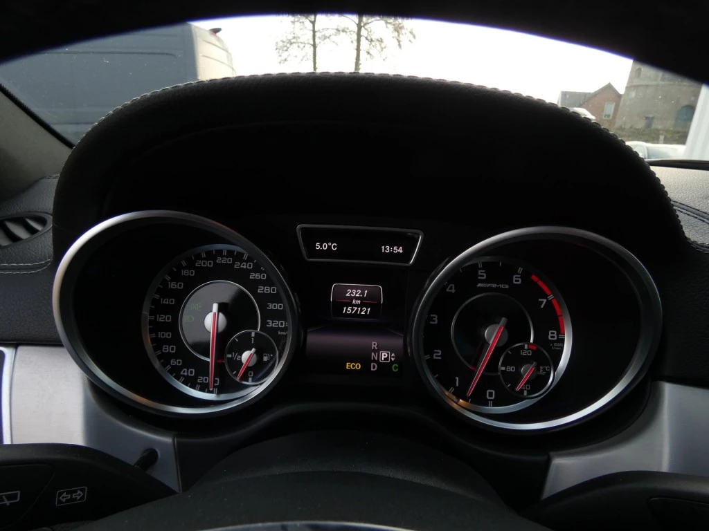 Hoofdafbeelding Mercedes-Benz GL