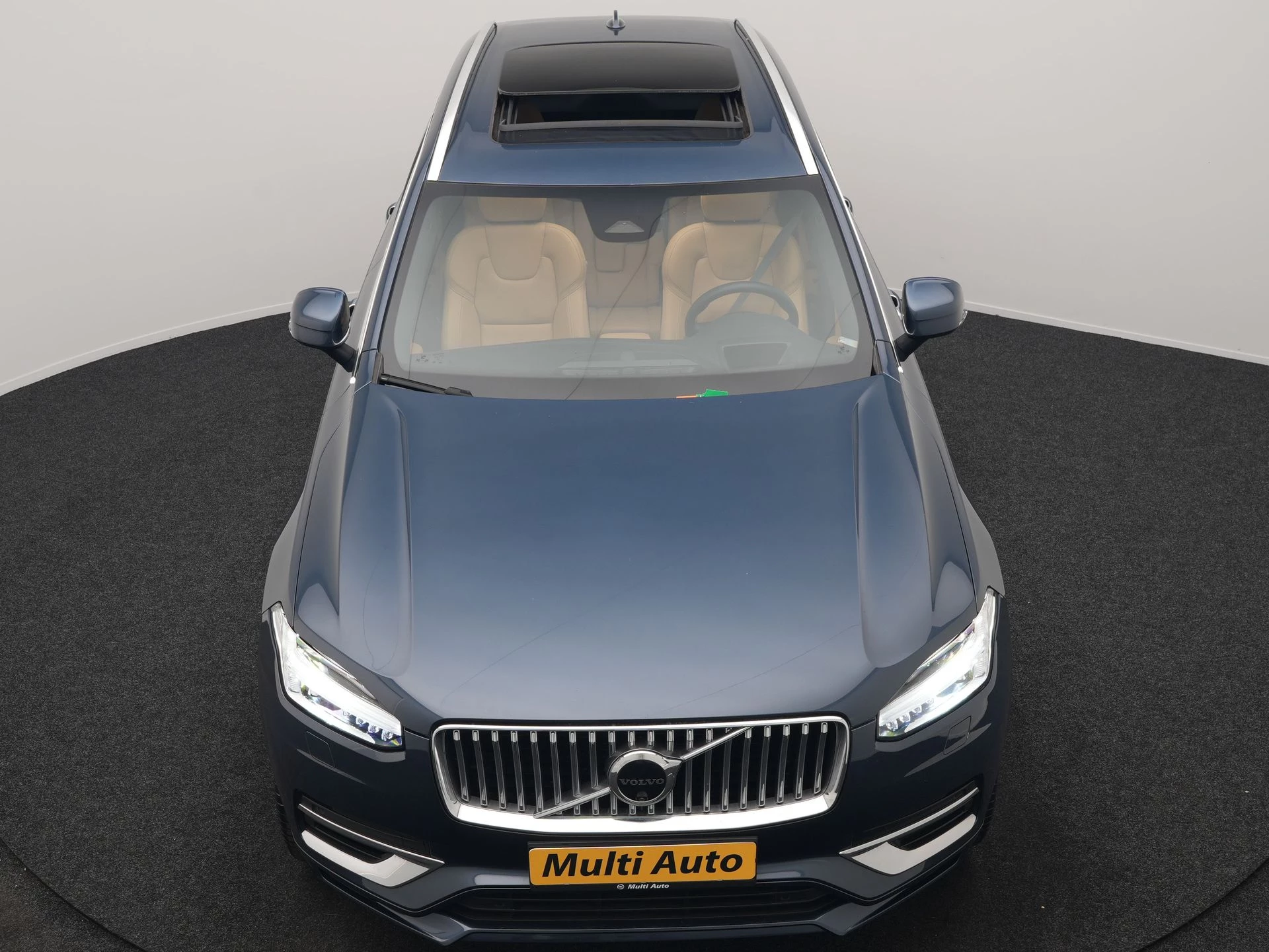 Hoofdafbeelding Volvo XC90