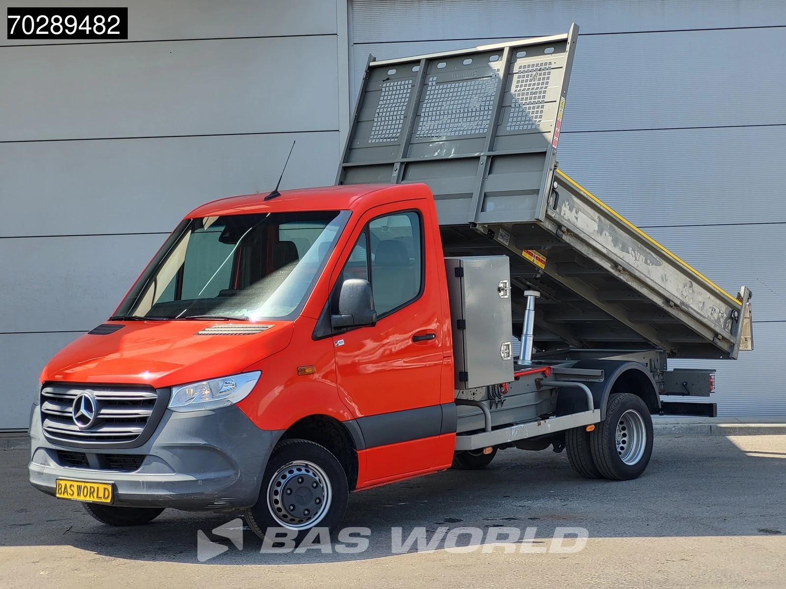 Hoofdafbeelding Mercedes-Benz Sprinter