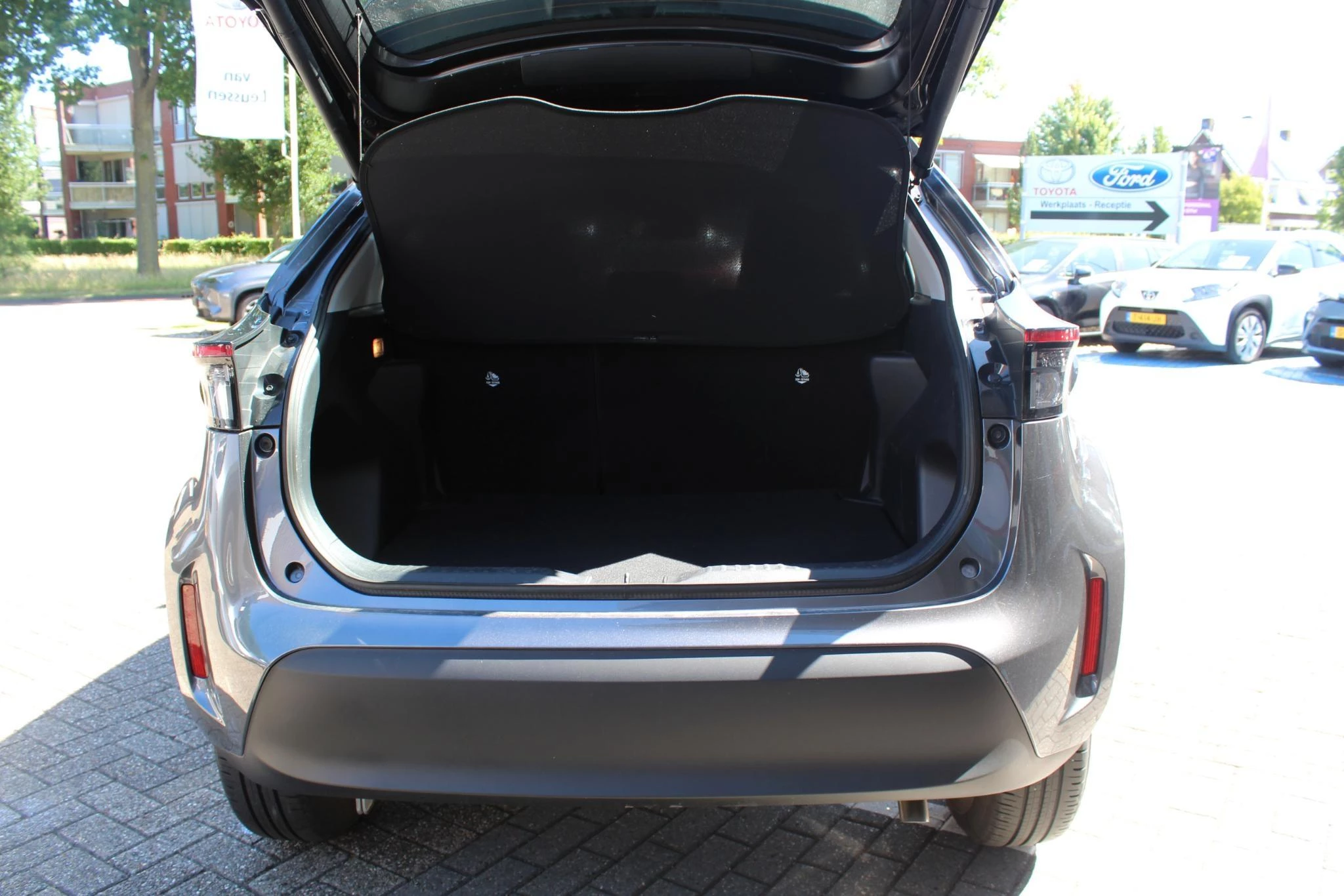 Hoofdafbeelding Toyota Yaris Cross