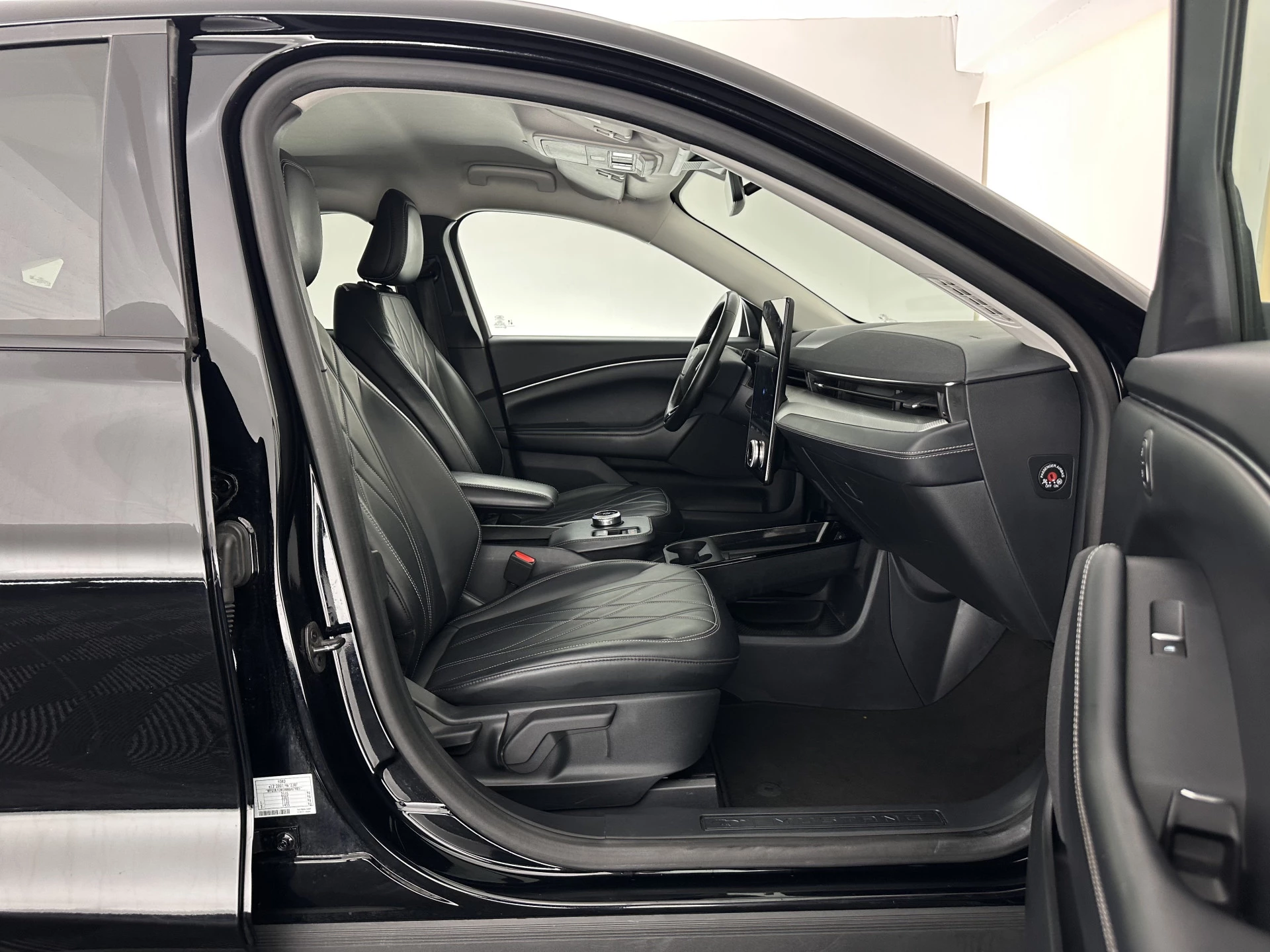 Hoofdafbeelding Ford Mustang Mach-E