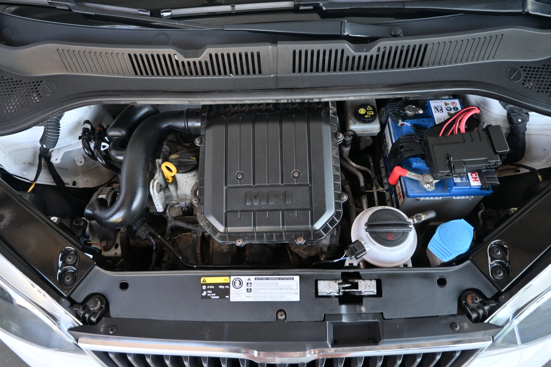Hoofdafbeelding Škoda Citigo