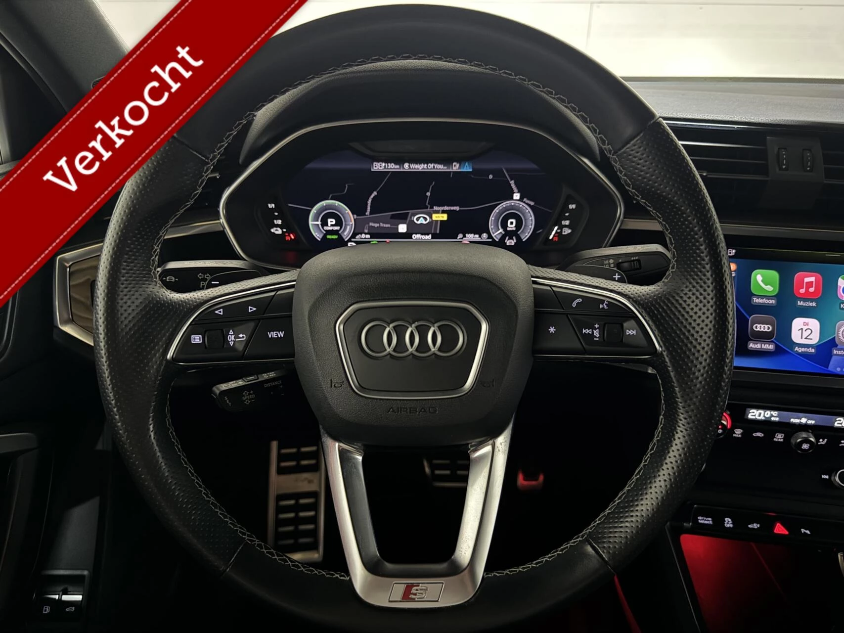 Hoofdafbeelding Audi Q3