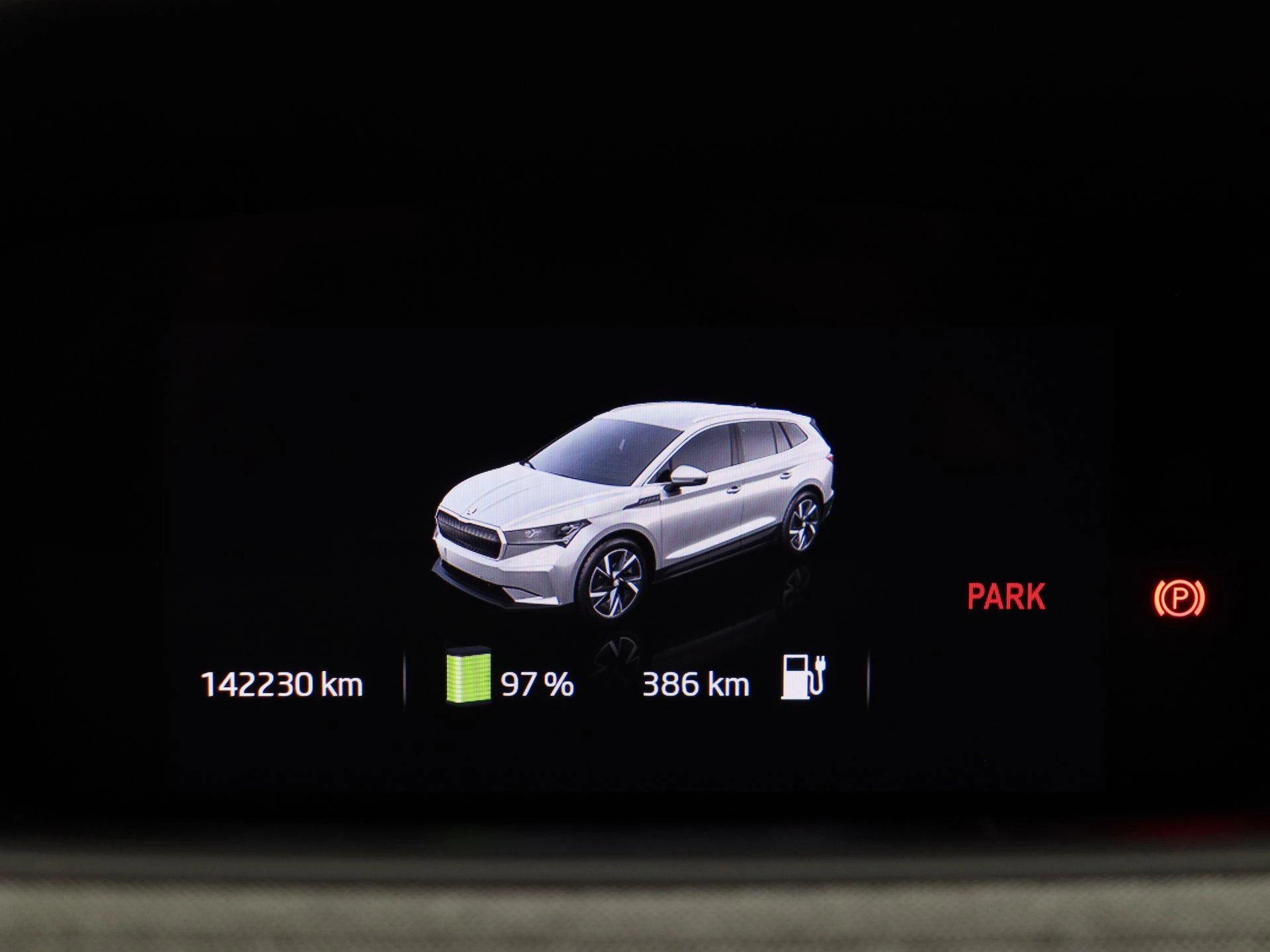 Hoofdafbeelding Škoda Enyaq iV