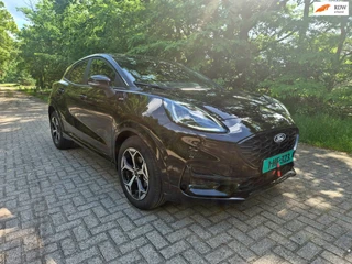 Ford Puma 1.0 EcoBoost Hybrid ST-Line automaat