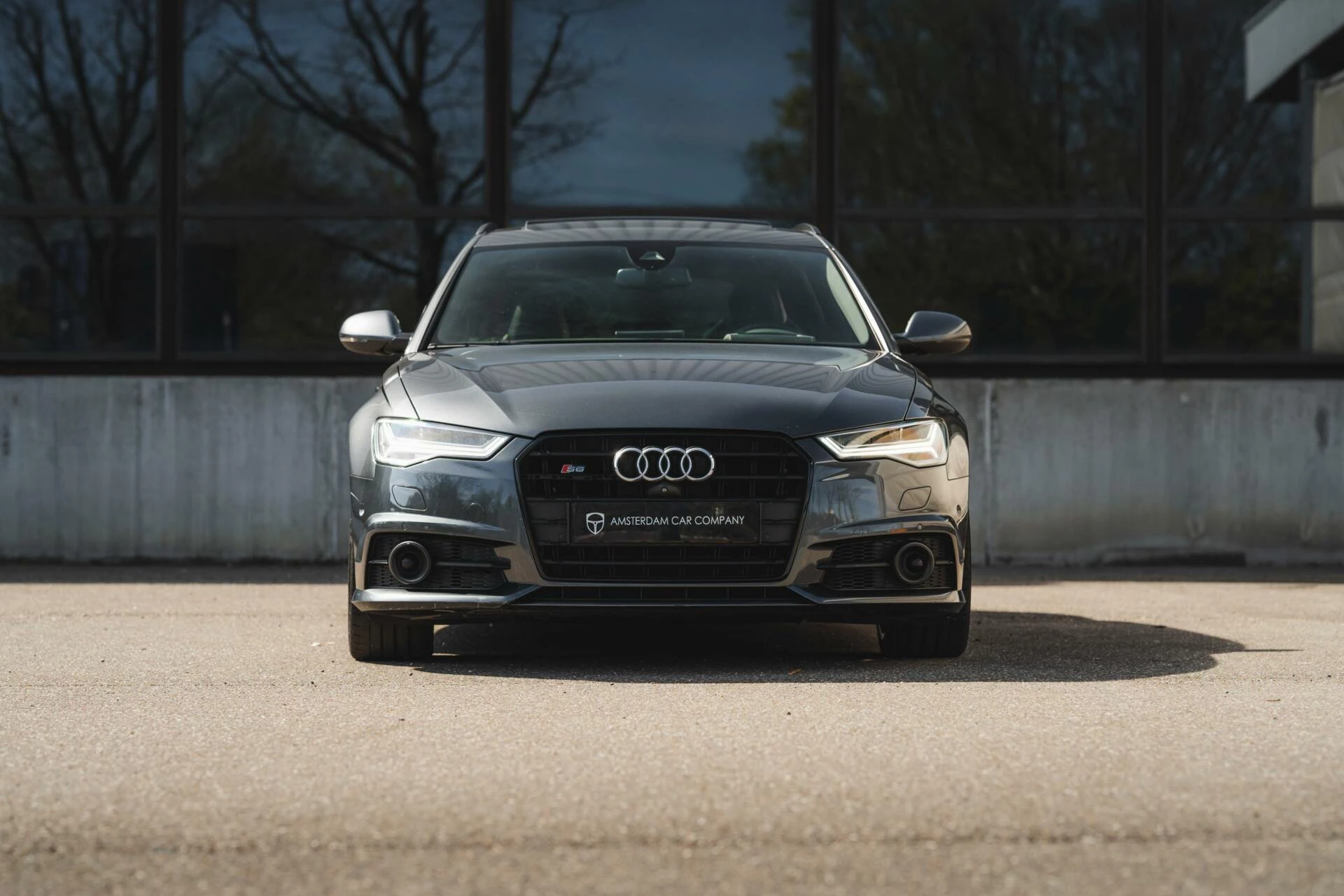 Hoofdafbeelding Audi S6