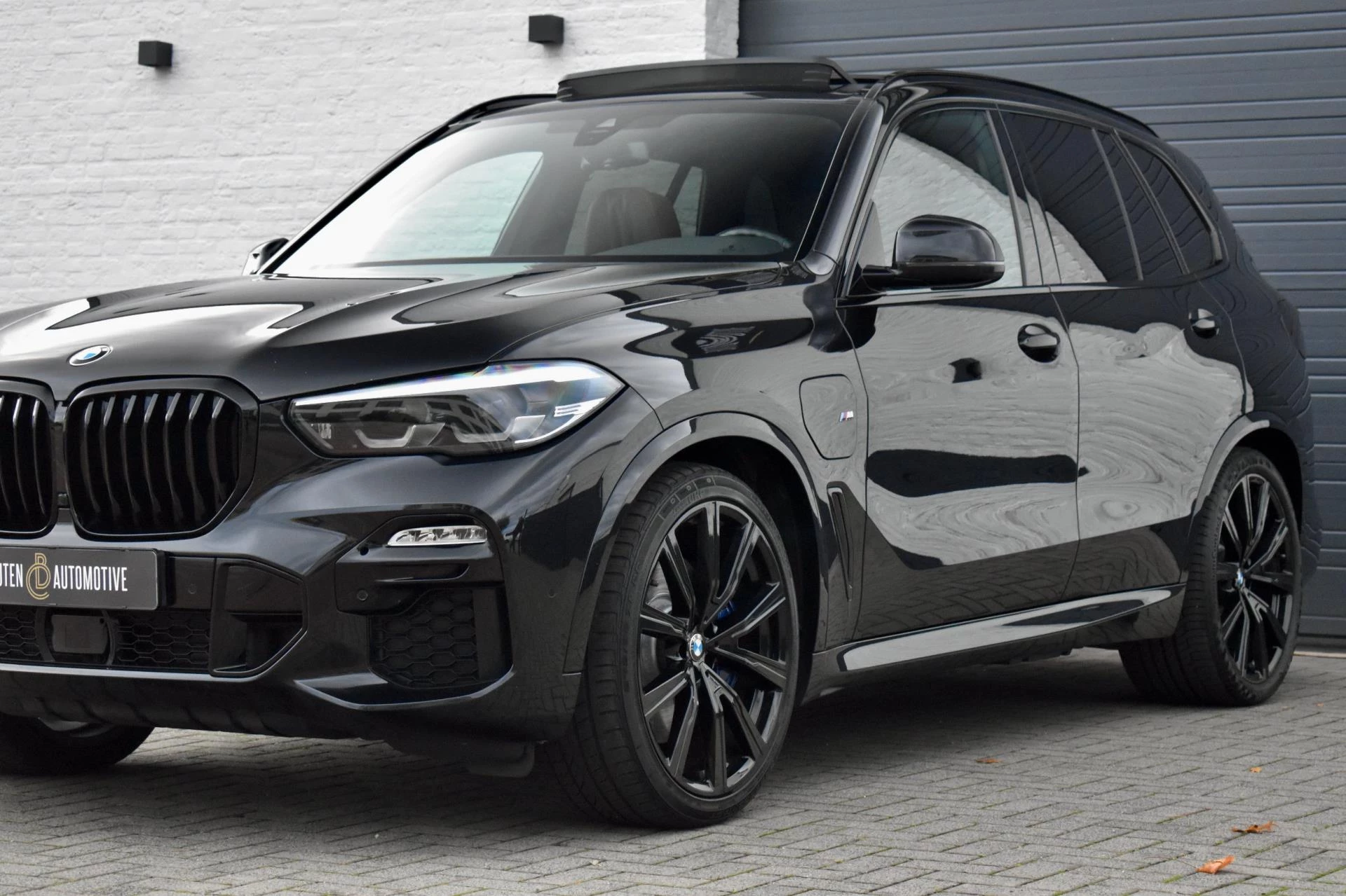 Hoofdafbeelding BMW X5