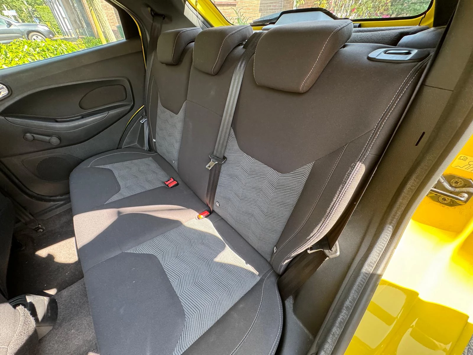 Hoofdafbeelding Ford Ka