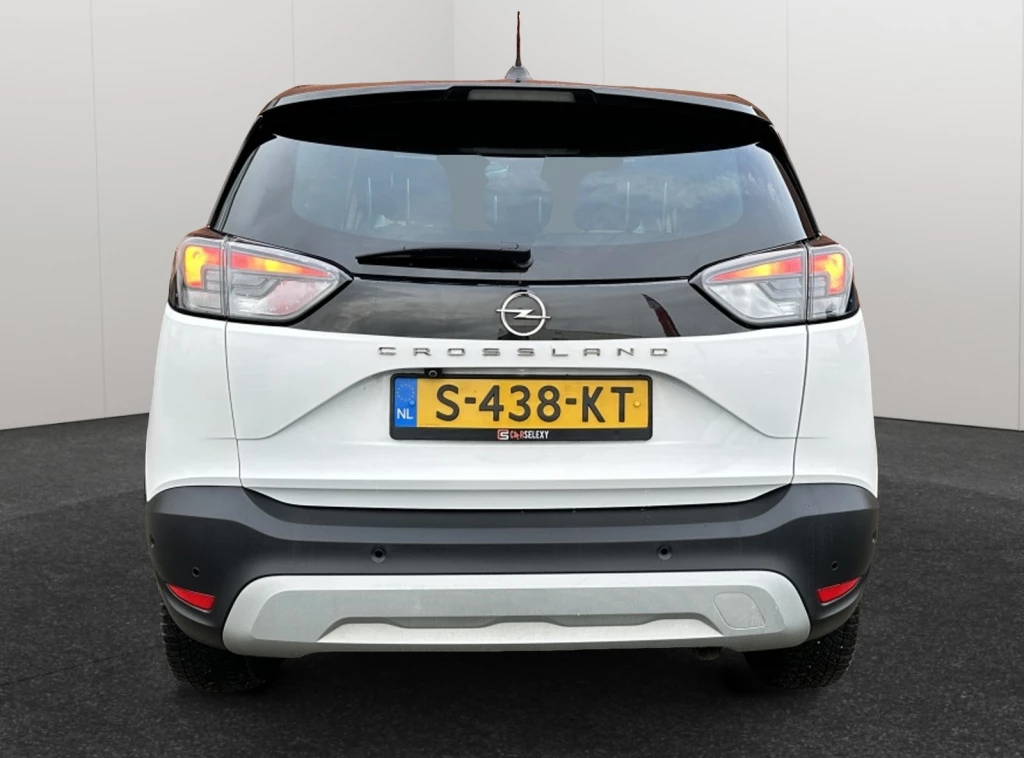 Hoofdafbeelding Opel Crossland