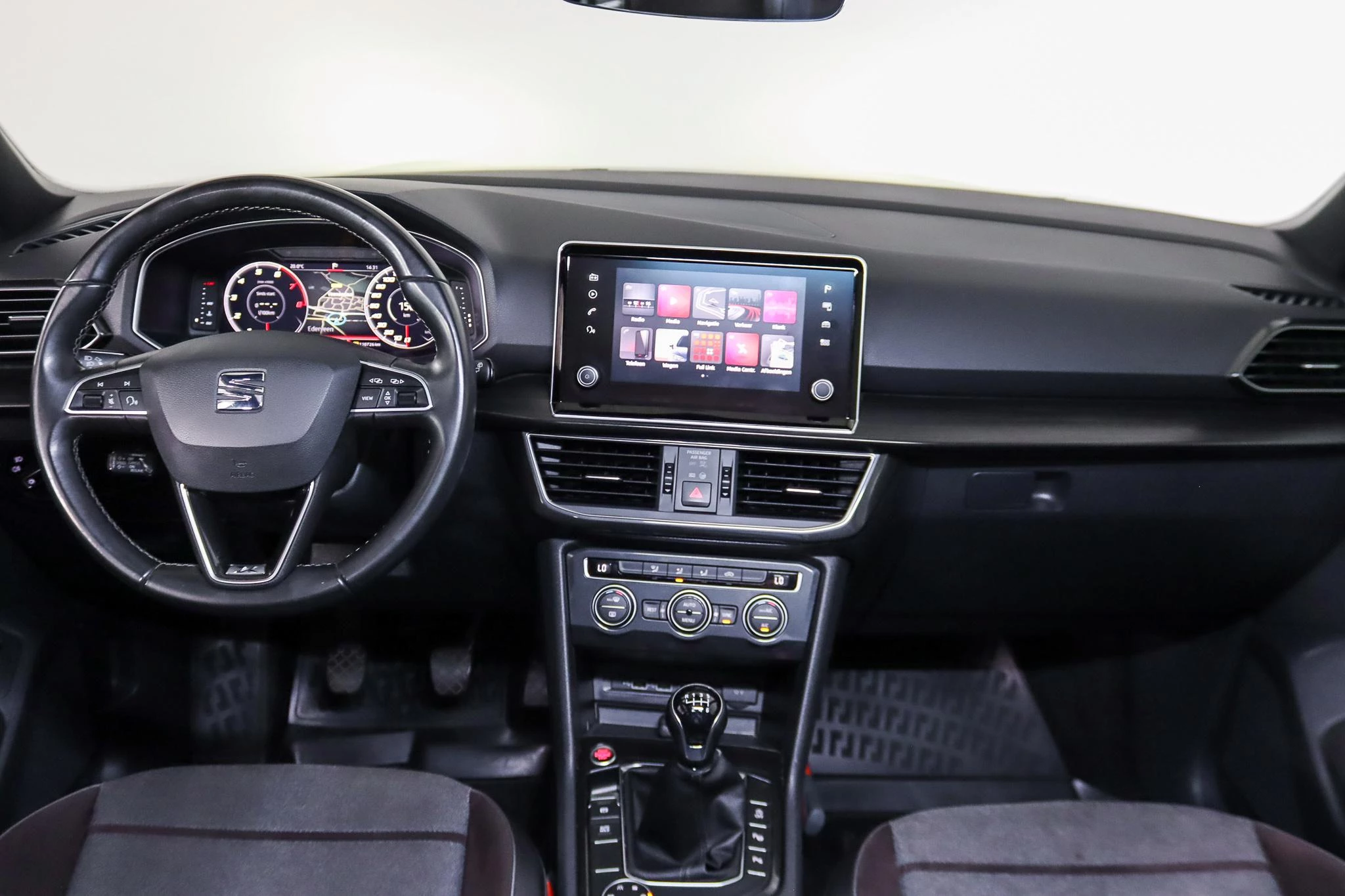 Hoofdafbeelding SEAT Tarraco