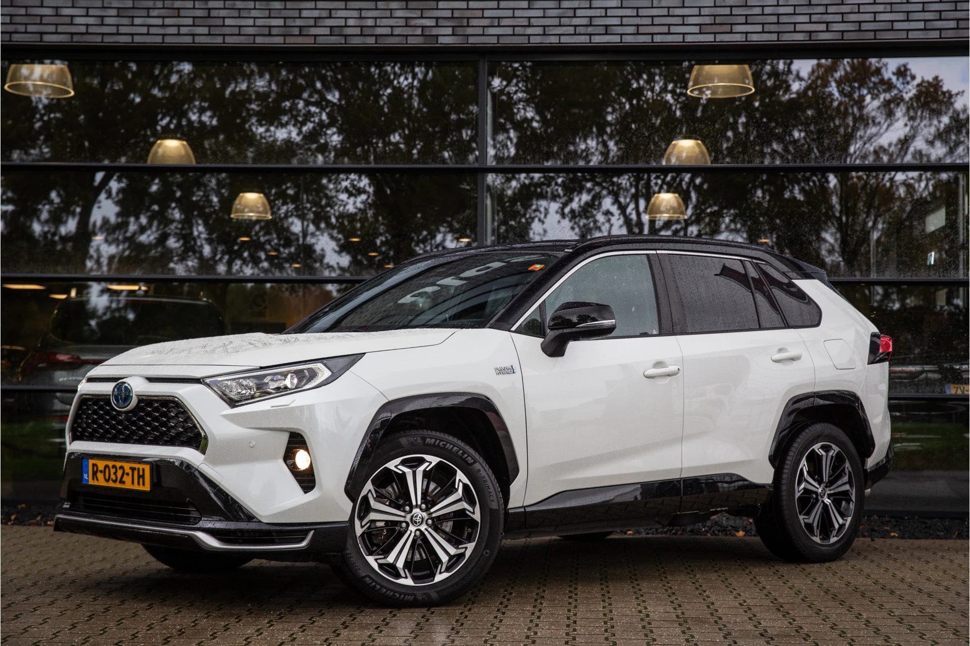 Hoofdafbeelding Toyota RAV4