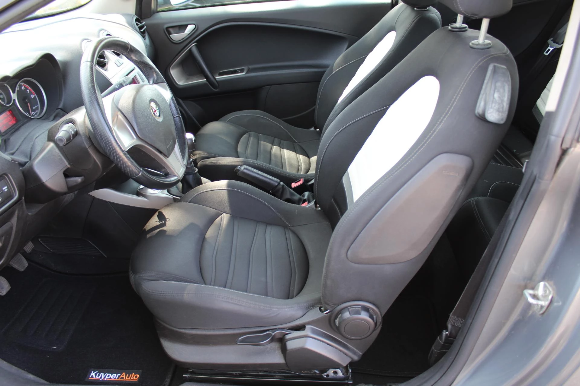Hoofdafbeelding Alfa Romeo MiTo