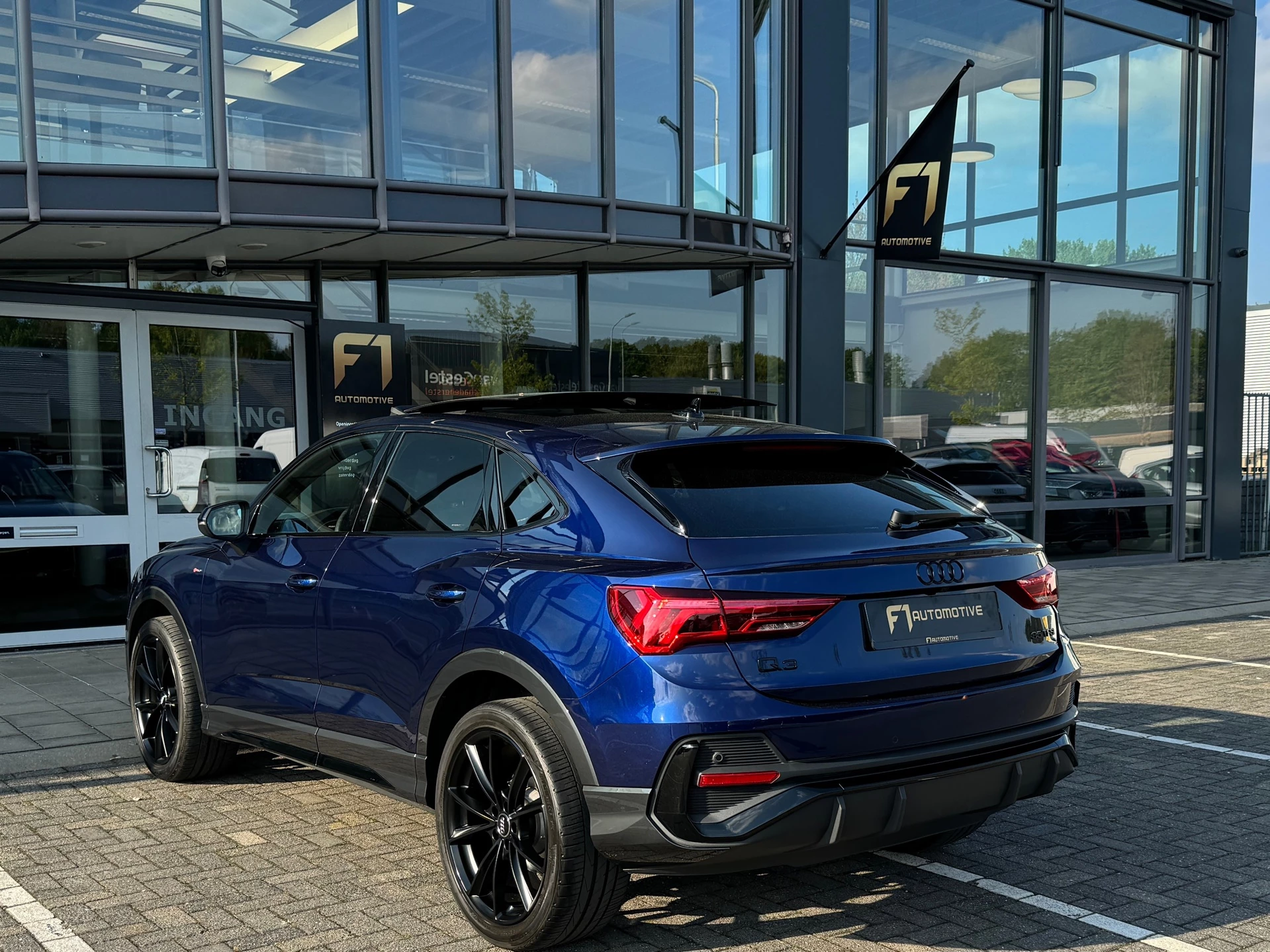 Hoofdafbeelding Audi Q3