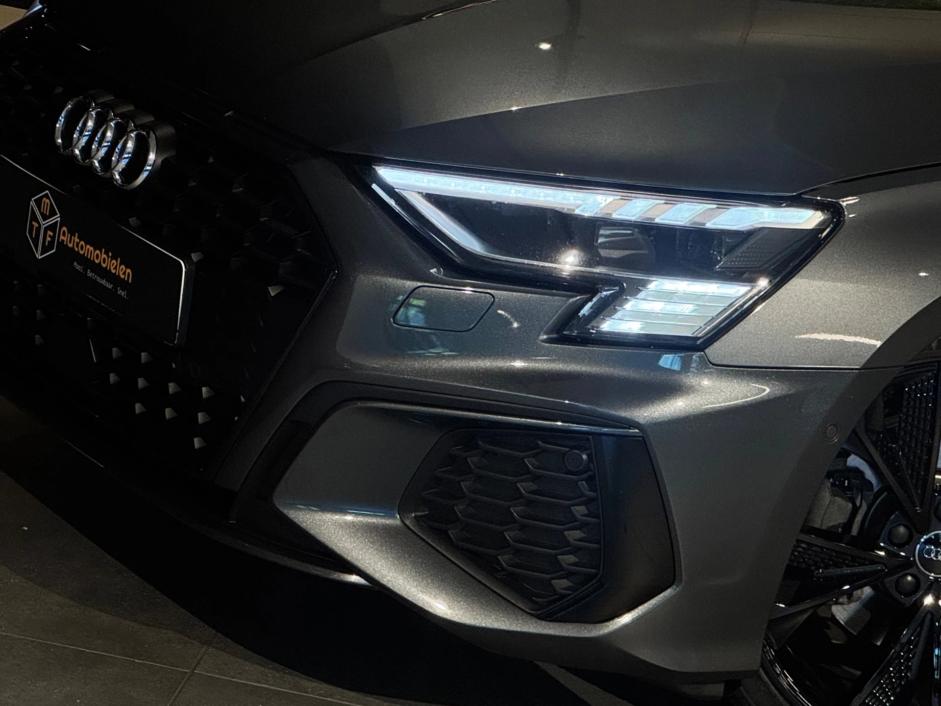 Hoofdafbeelding Audi A3