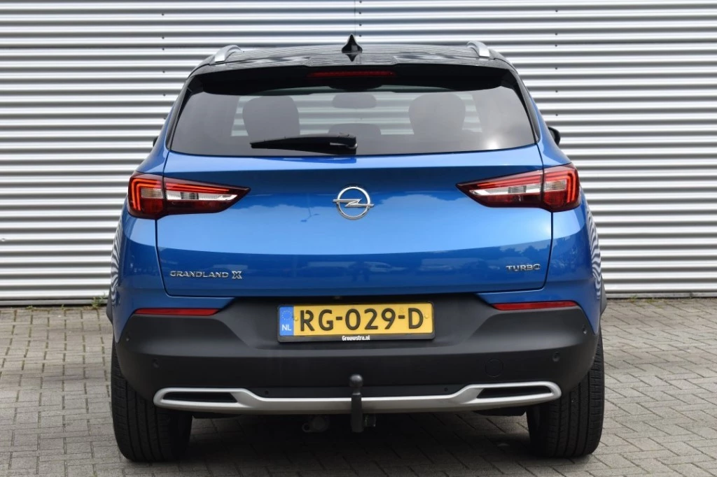 Hoofdafbeelding Opel Grandland X