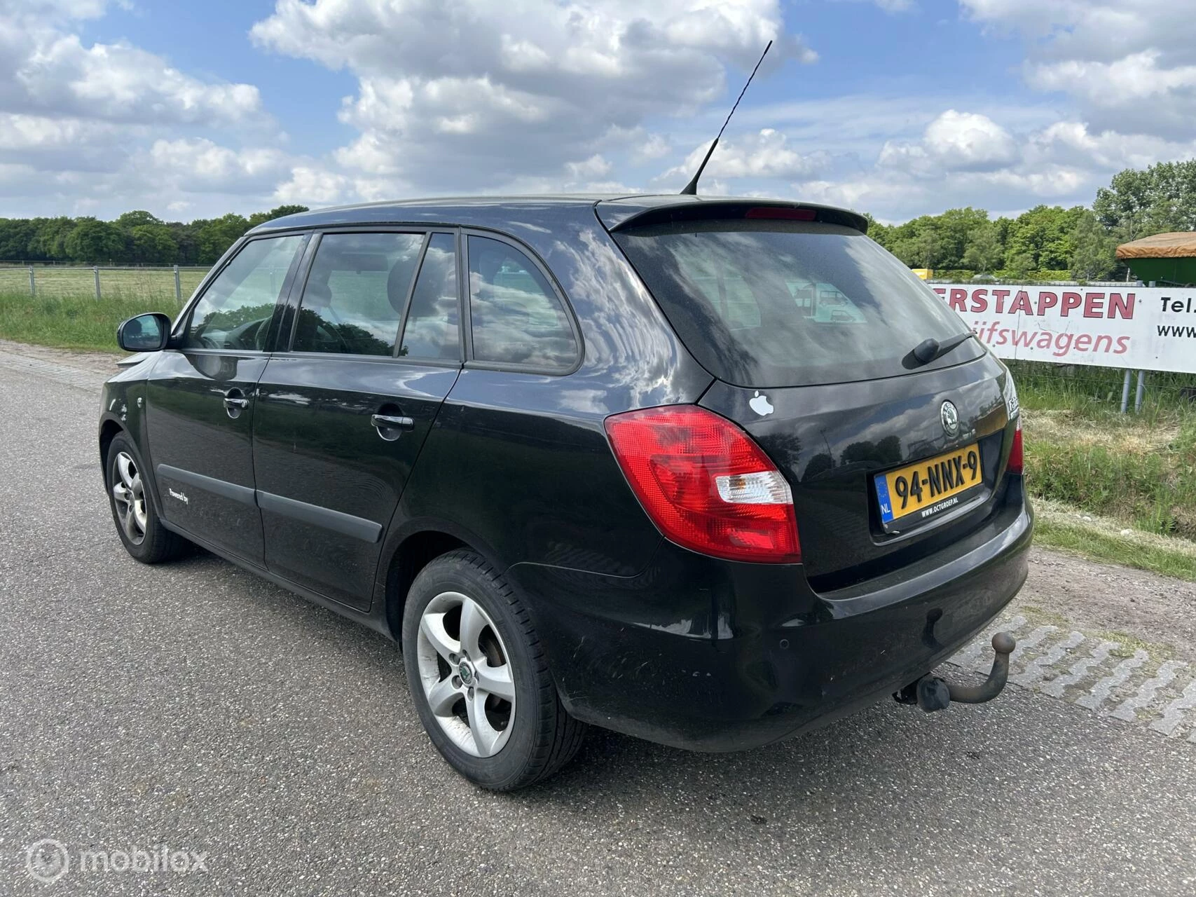 Hoofdafbeelding Škoda Fabia