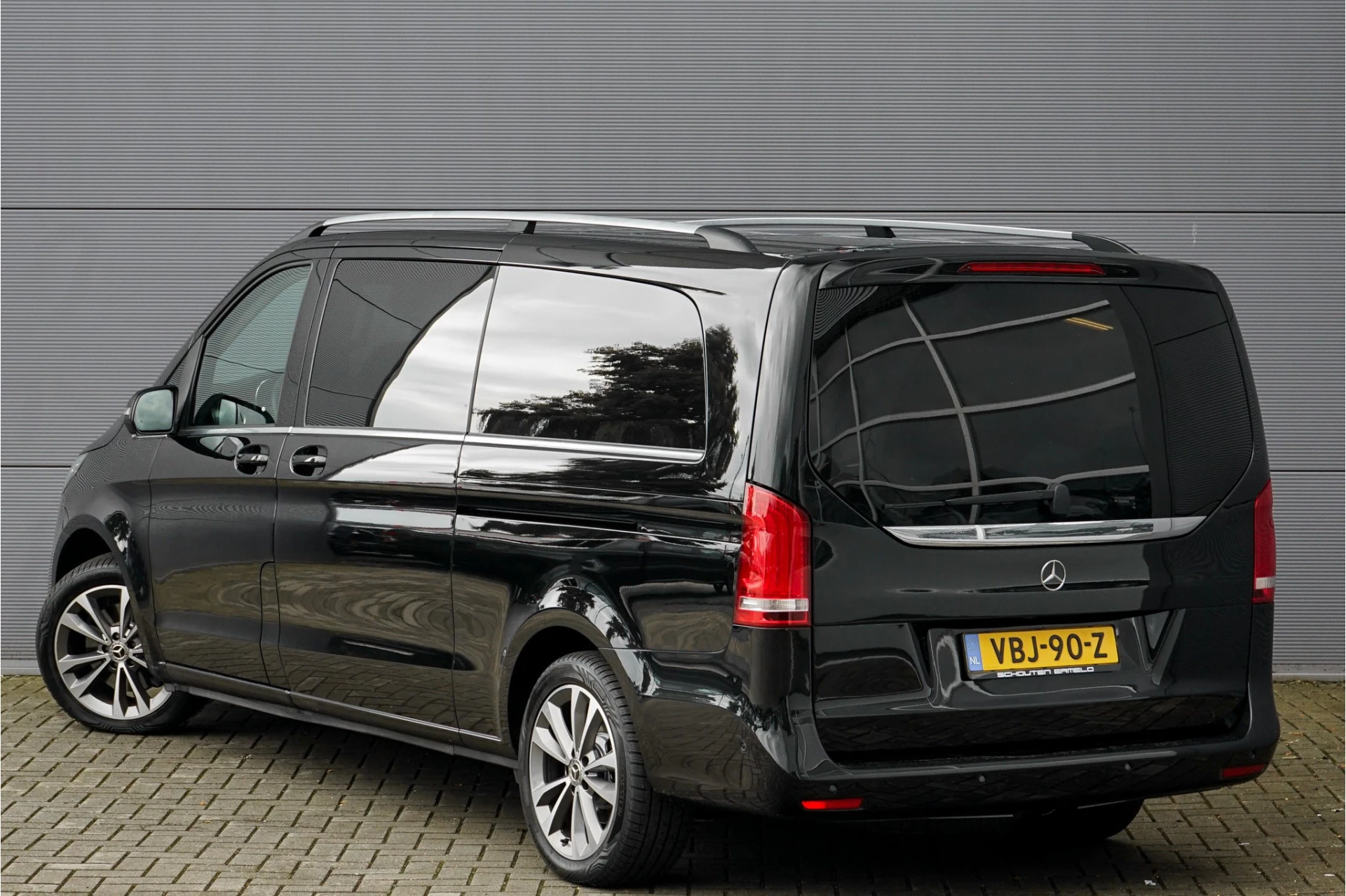 Hoofdafbeelding Mercedes-Benz V-Klasse