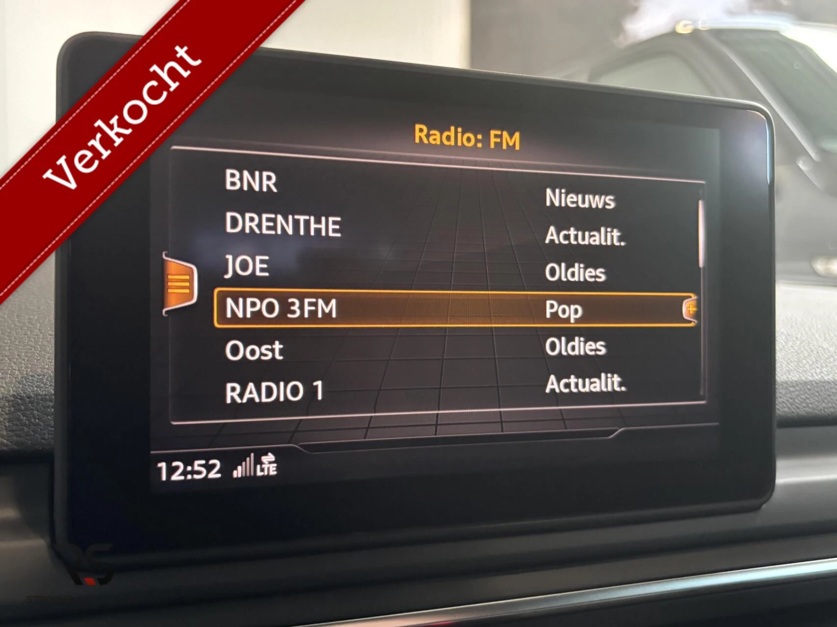 Hoofdafbeelding Audi A5