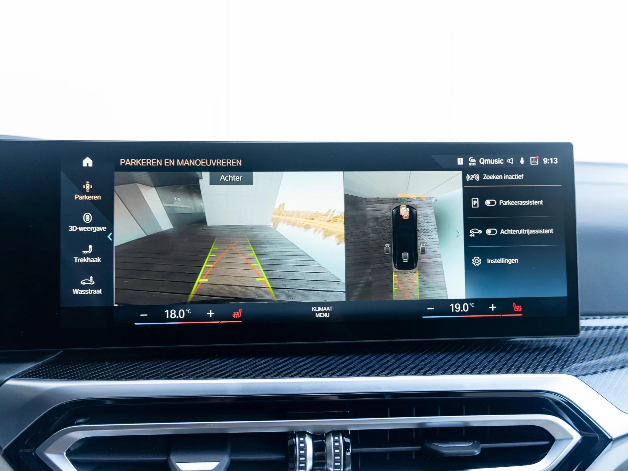 Hoofdafbeelding BMW i4