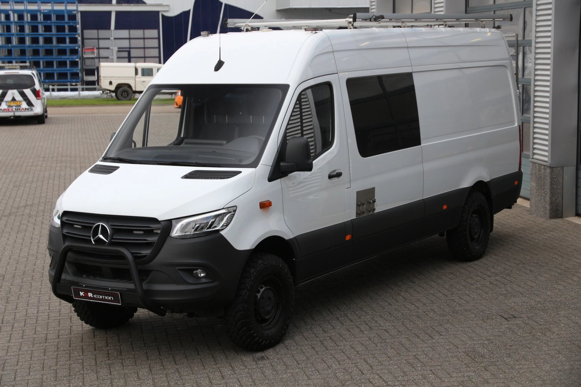 Hoofdafbeelding Mercedes-Benz Sprinter