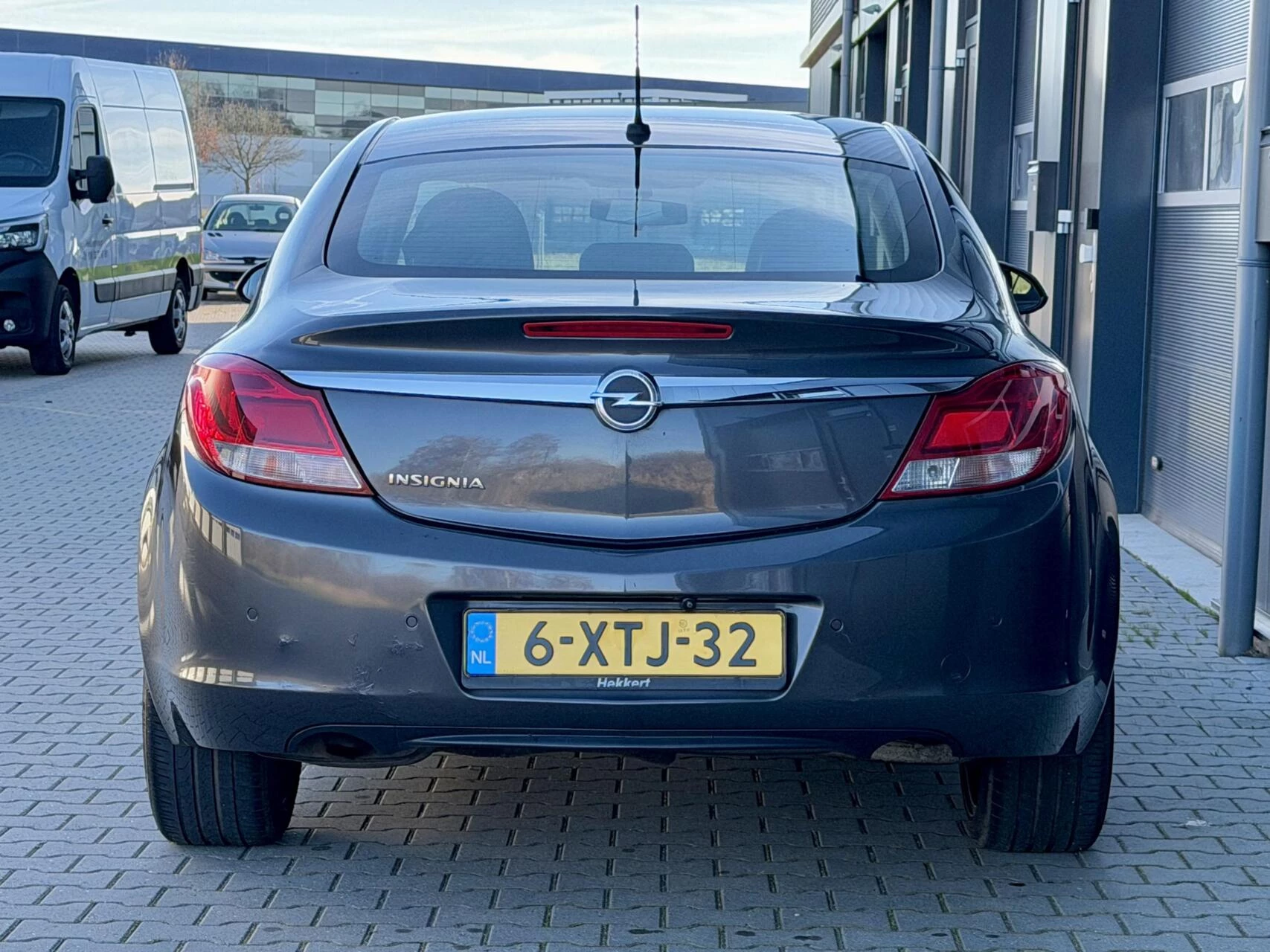 Hoofdafbeelding Opel Insignia