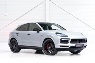Porsche Cayenne 3.0 E-Hybrid
