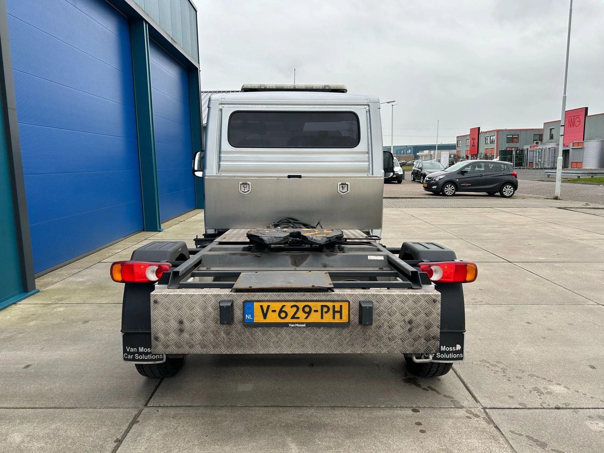 Hoofdafbeelding Peugeot Boxer