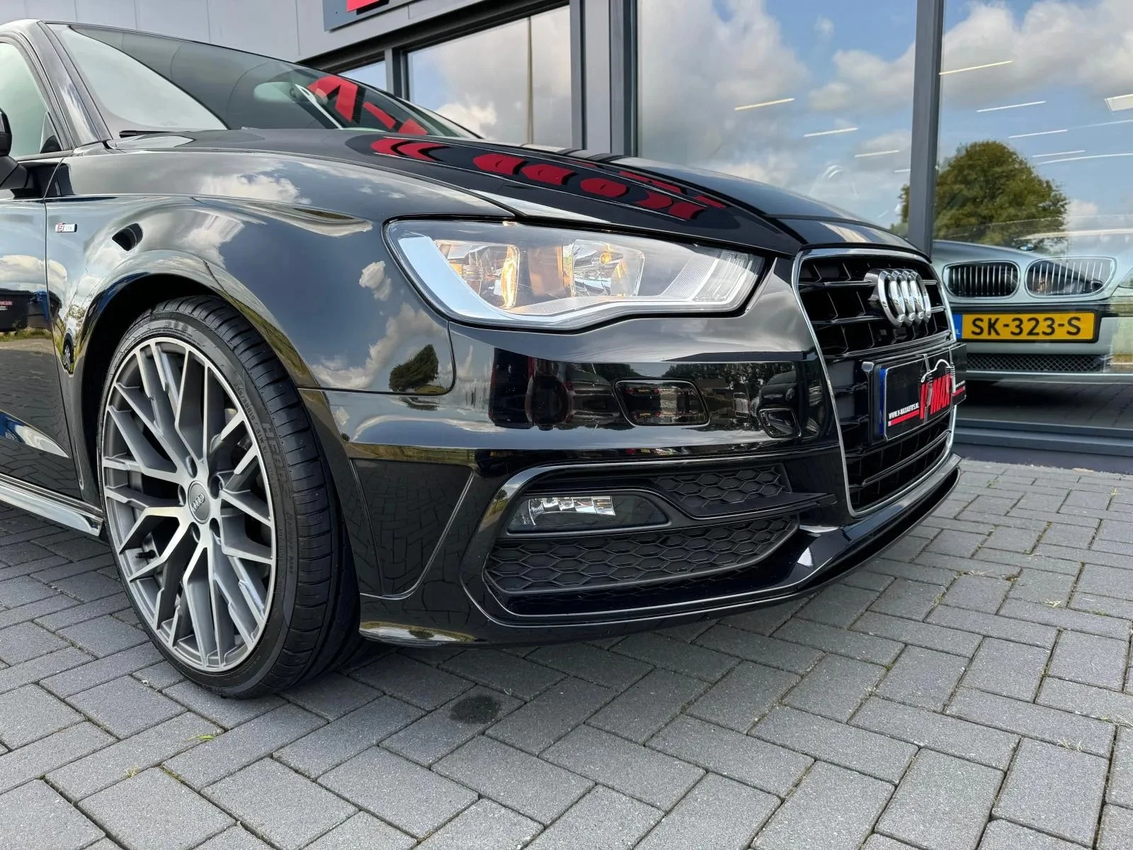 Hoofdafbeelding Audi A3