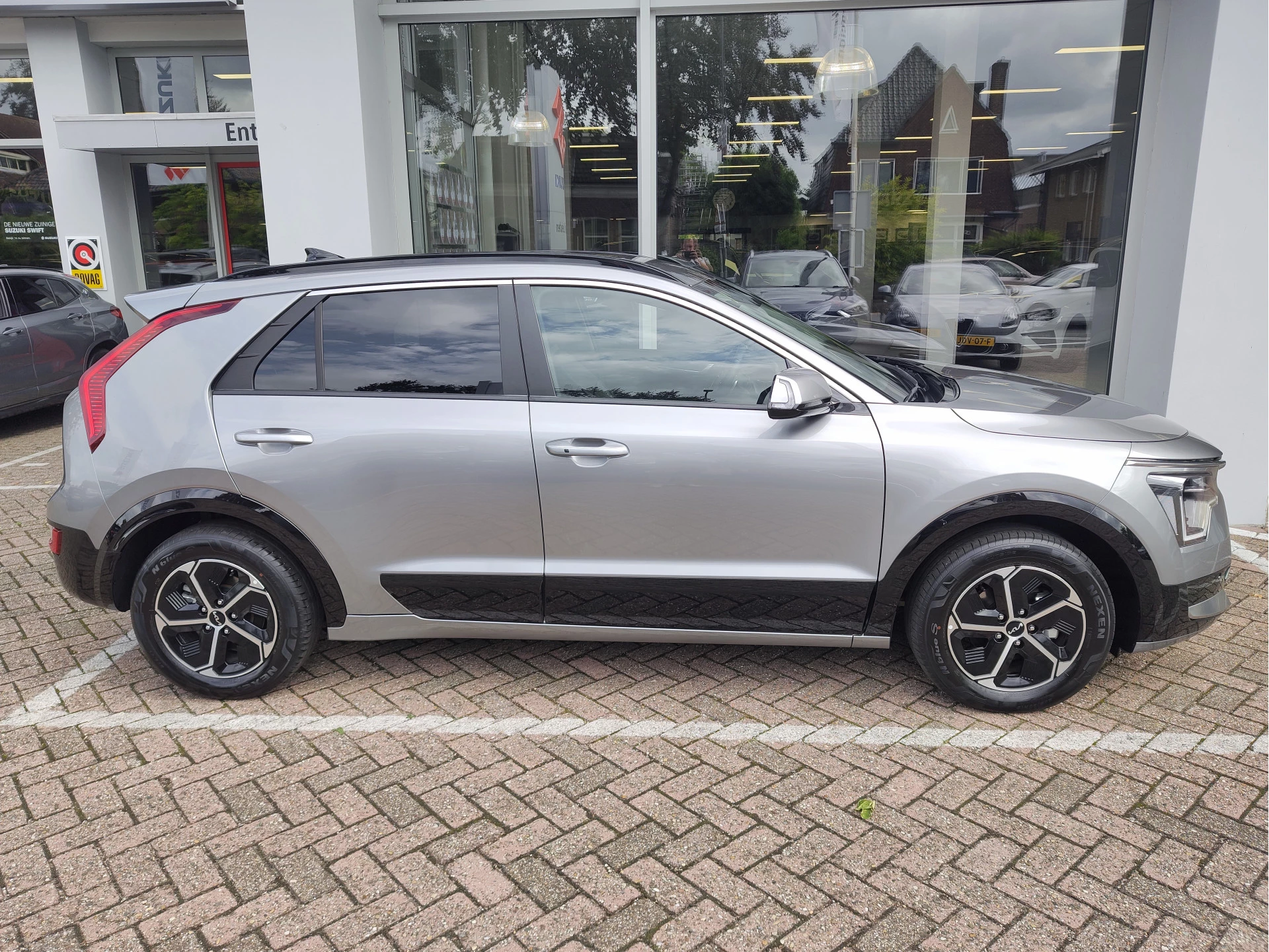 Hoofdafbeelding Kia Niro