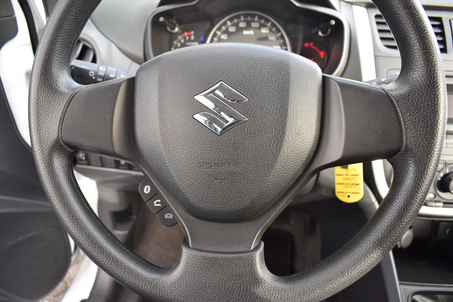 Hoofdafbeelding Suzuki Celerio