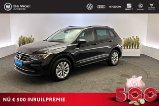 Volkswagen Tiguan 1.4 TSI 245pk DSG eHybrid Life | Achteruitrijcamera, Parkeersensoren V+A, Adaptive Cruise Control |