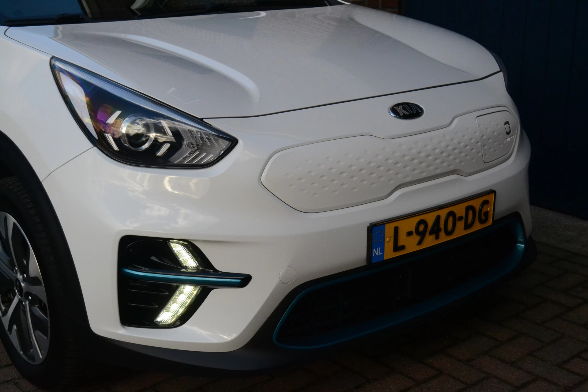 Hoofdafbeelding Kia e-Niro