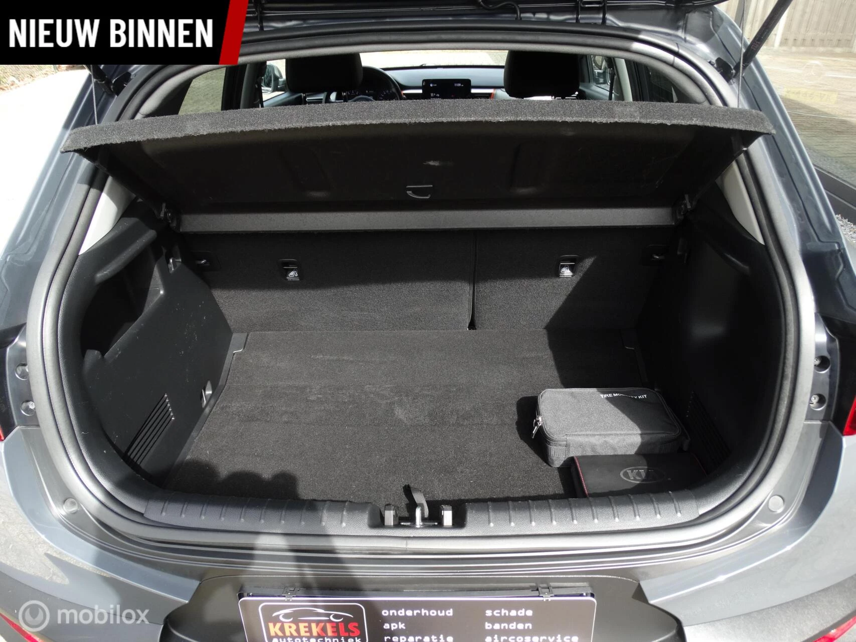 Hoofdafbeelding Kia Stonic