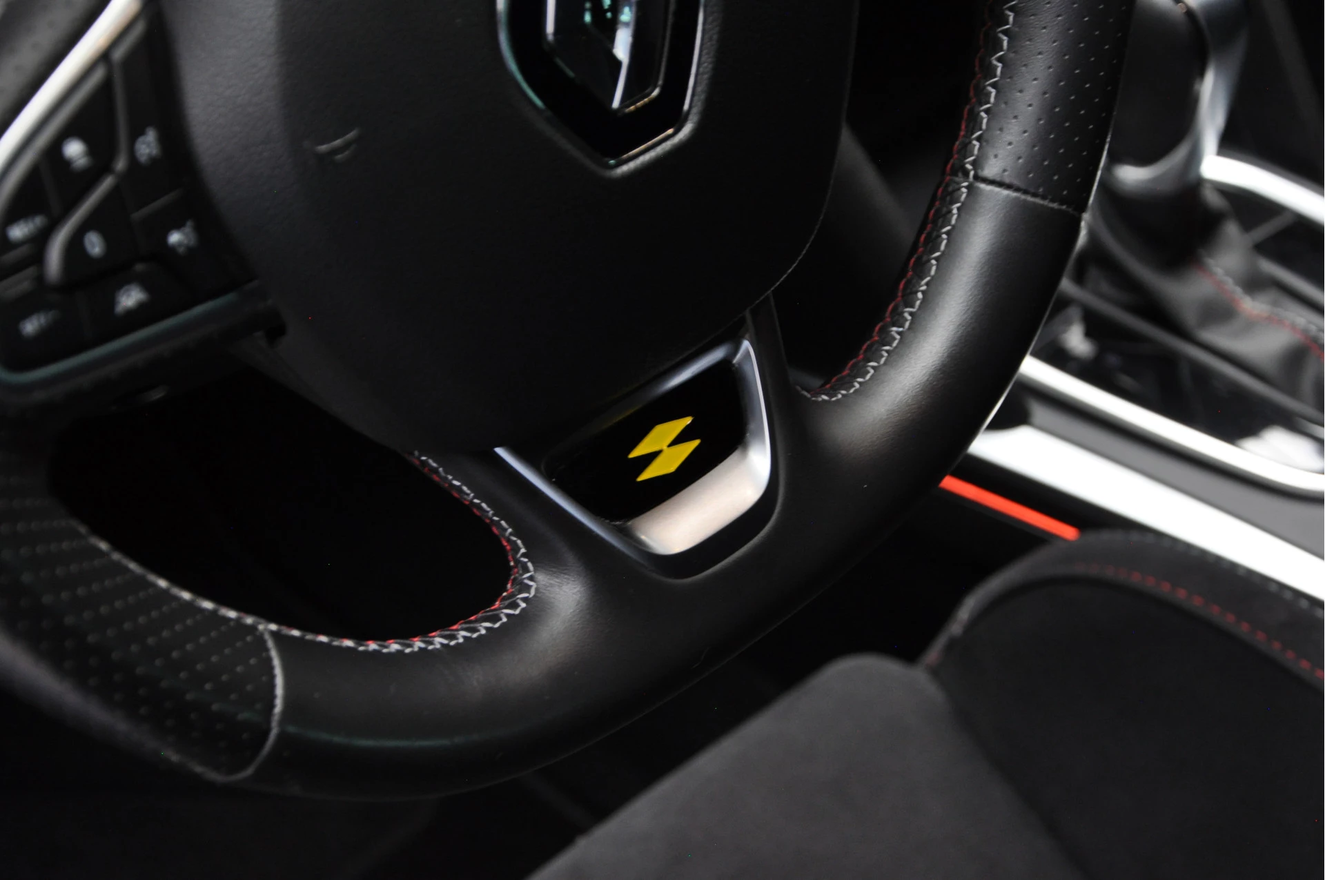 Hoofdafbeelding Renault Megane E-Tech