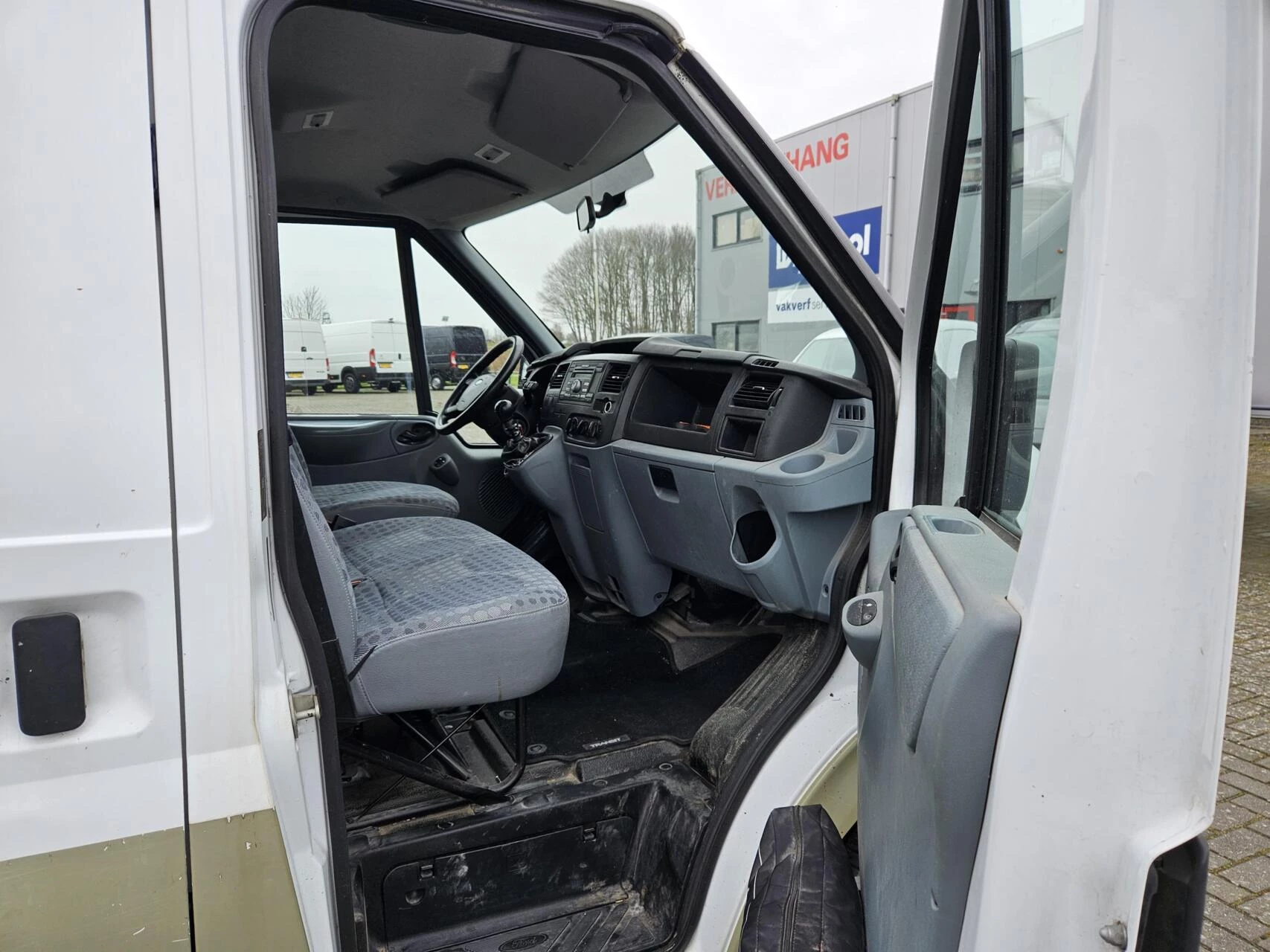 Hoofdafbeelding Ford Transit