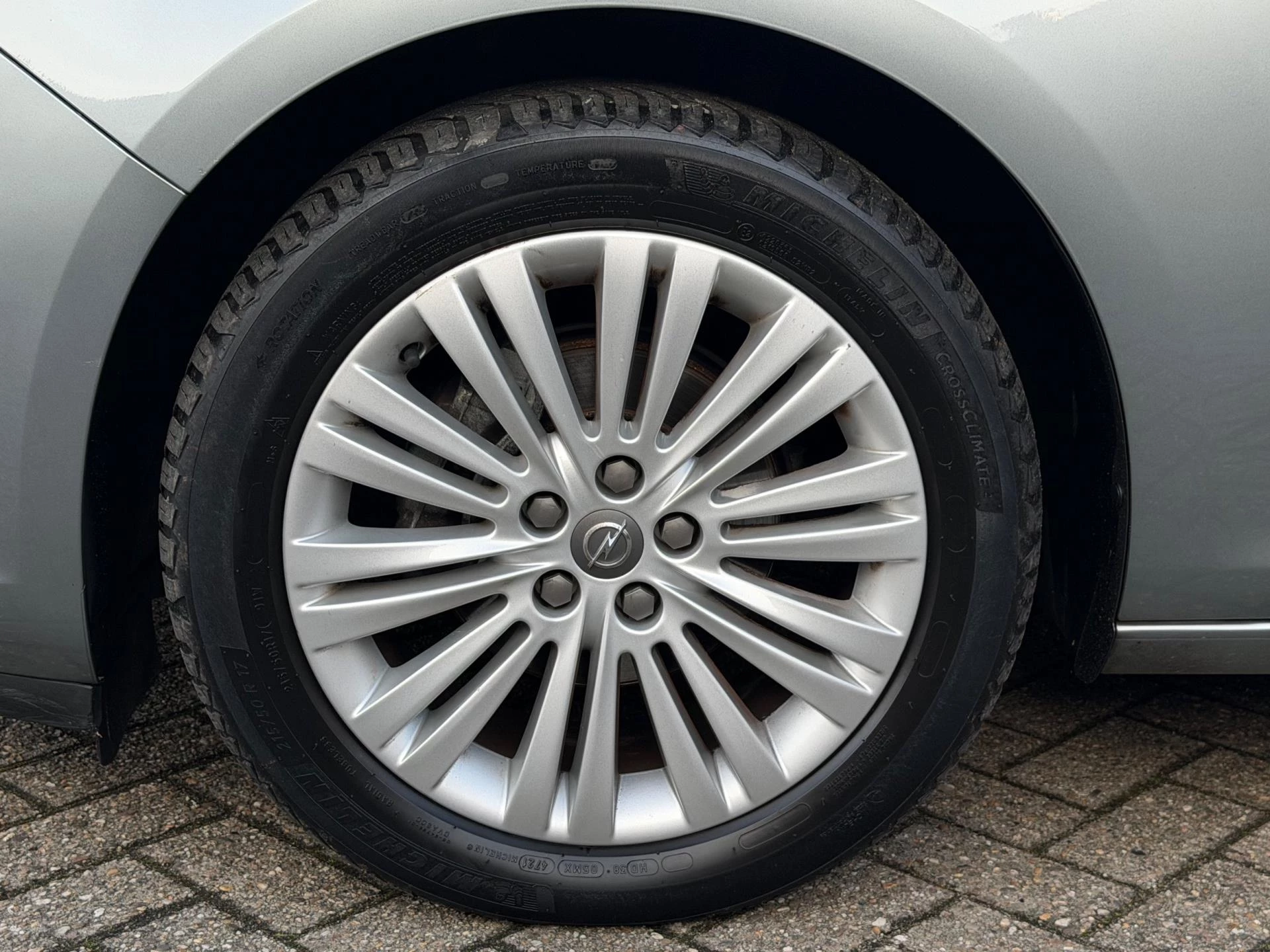 Hoofdafbeelding Opel Astra