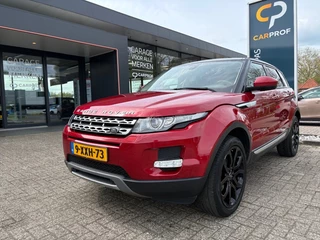 Land Rover Range Rover Evoque 2.0 Si 4WD Prestige